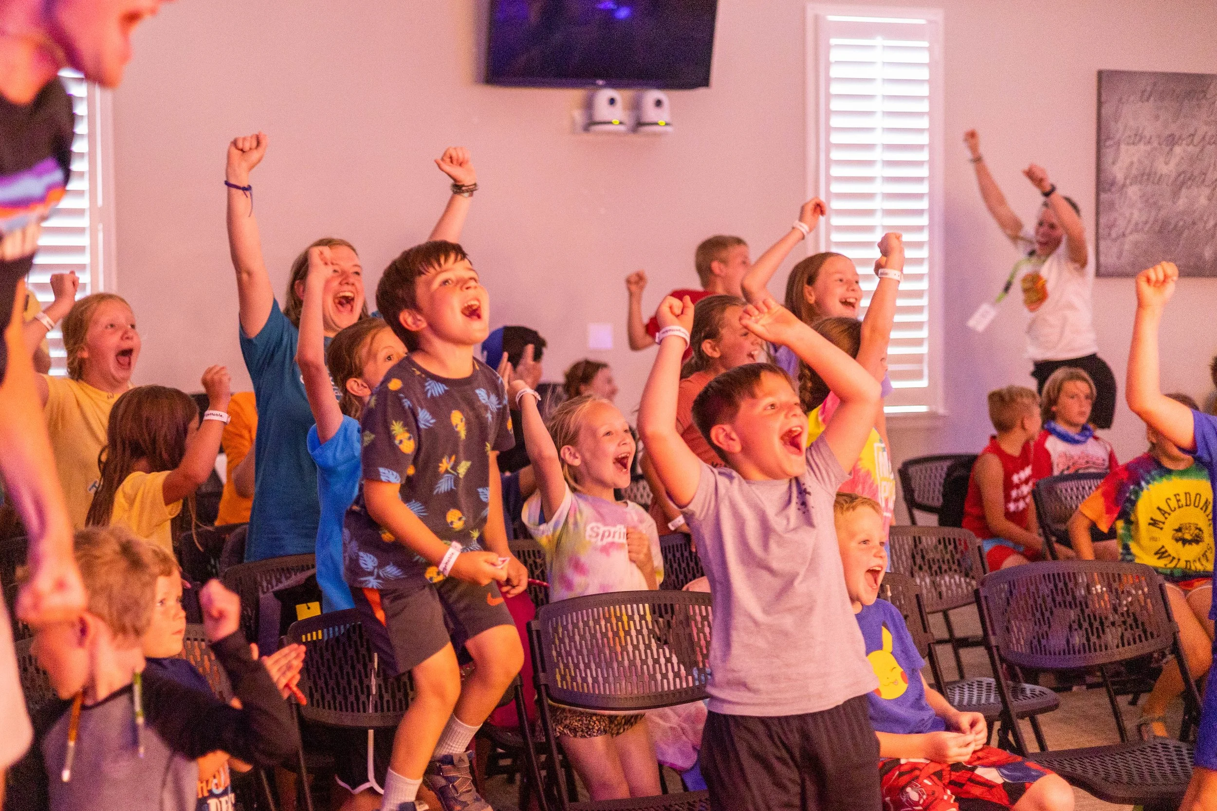 Freestyle camper info — Woodlands Camp