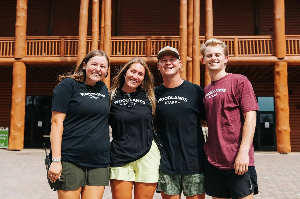 jobs — Woodlands Camp