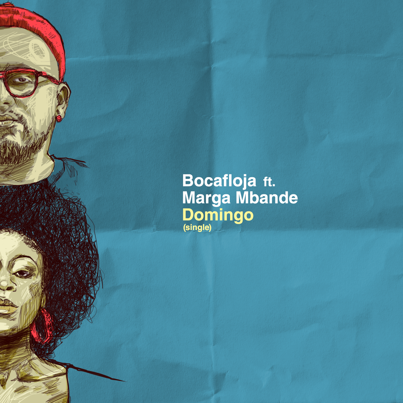 Domingo single cover.png