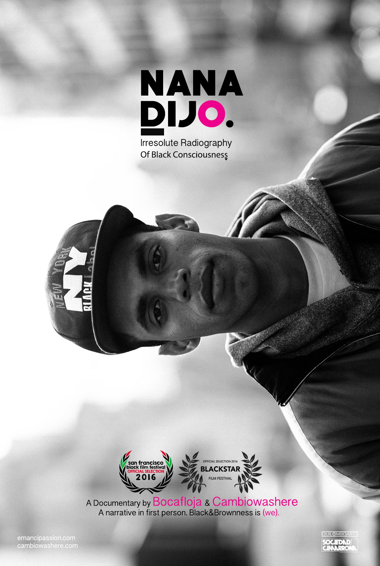 nana dijo poster laurels.png