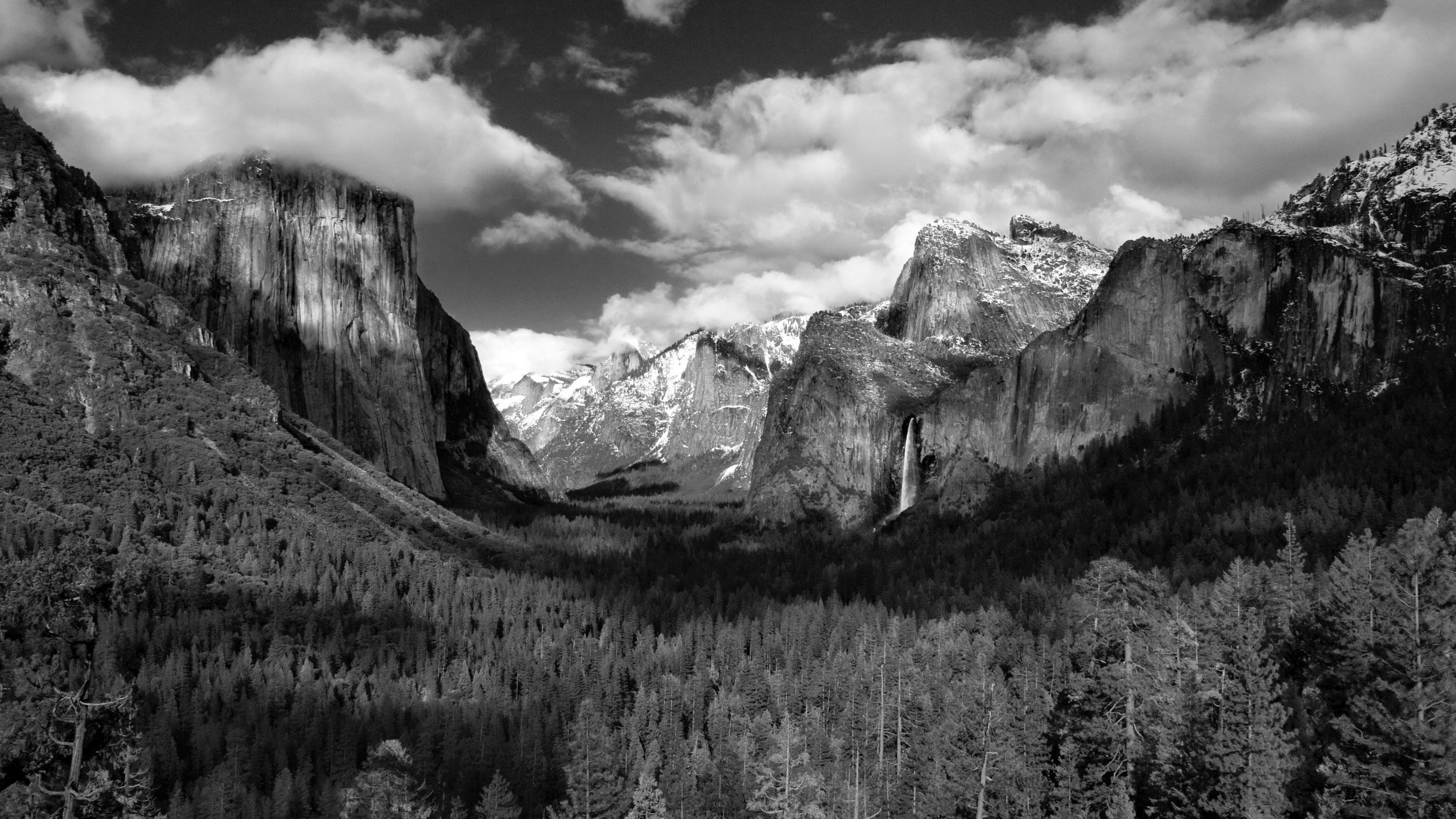 Yosemite National Park