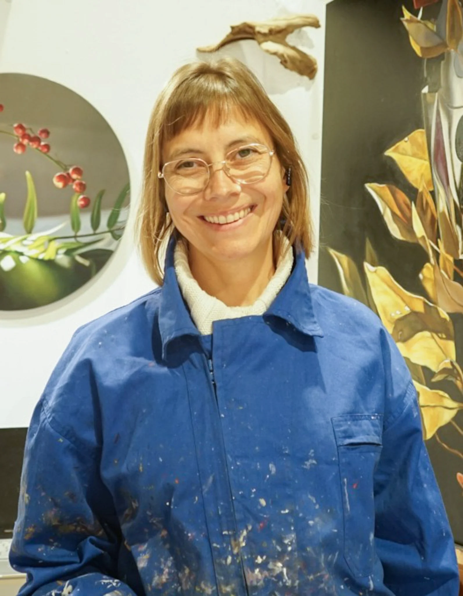 Sporting Club Artist: Maite Backman