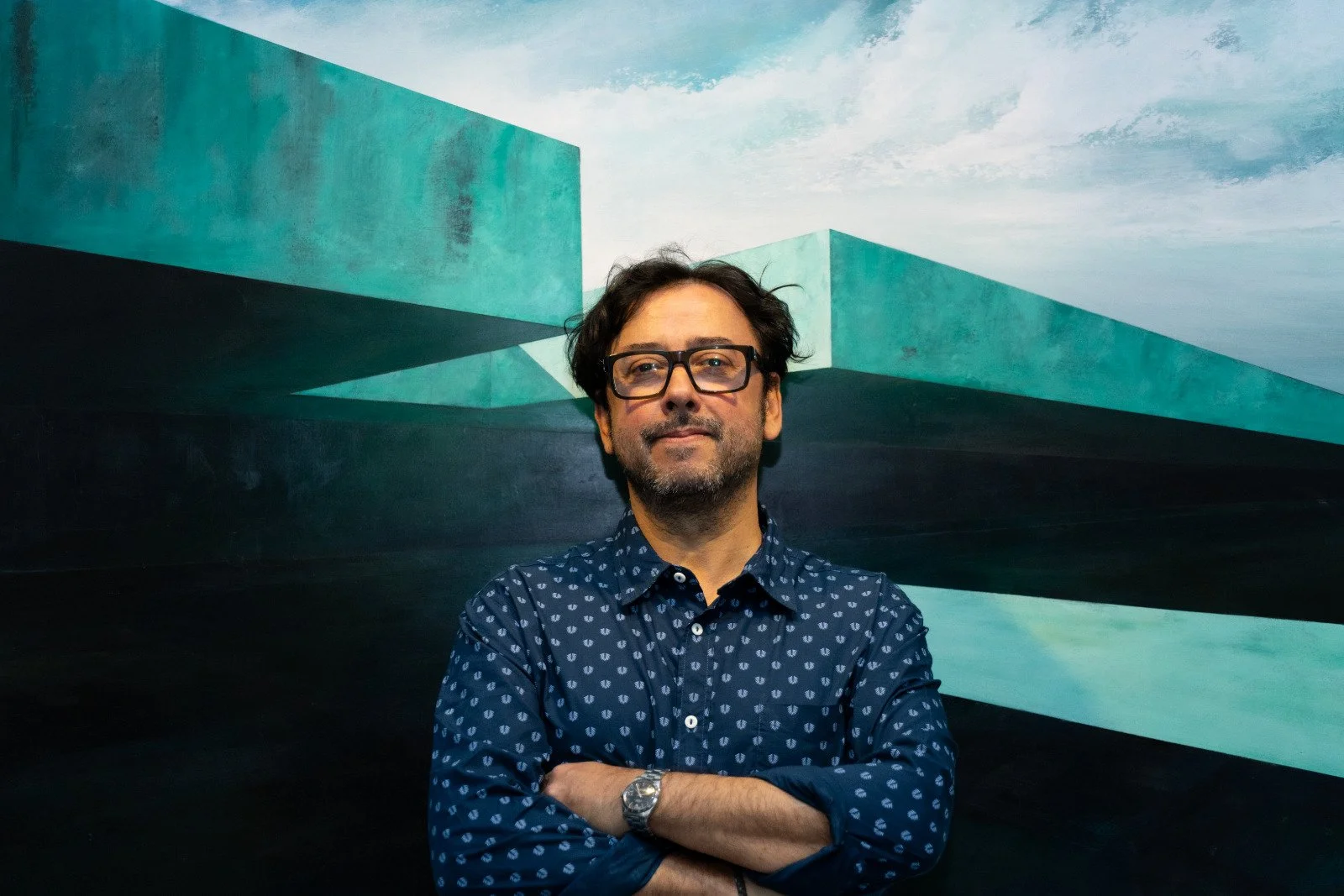 Sporting Club Artist: Rafa De Corral