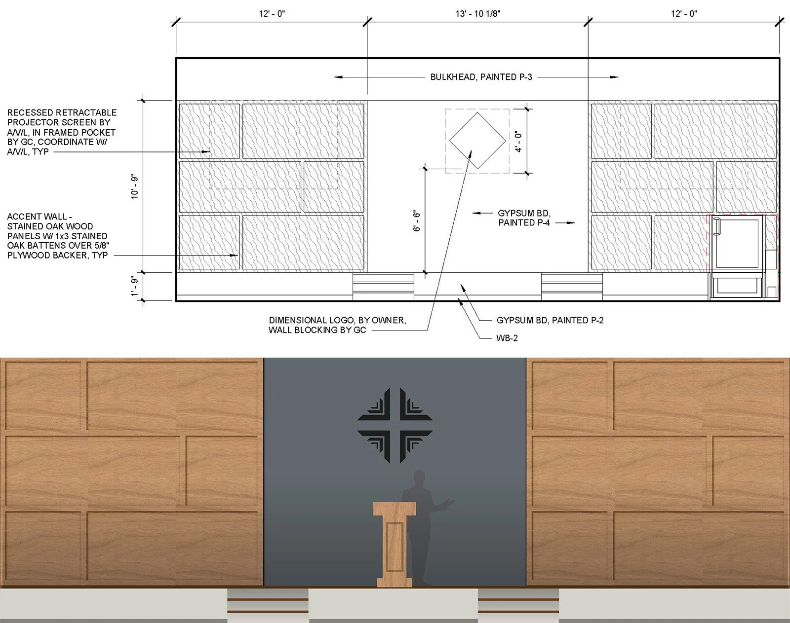 church chancel design