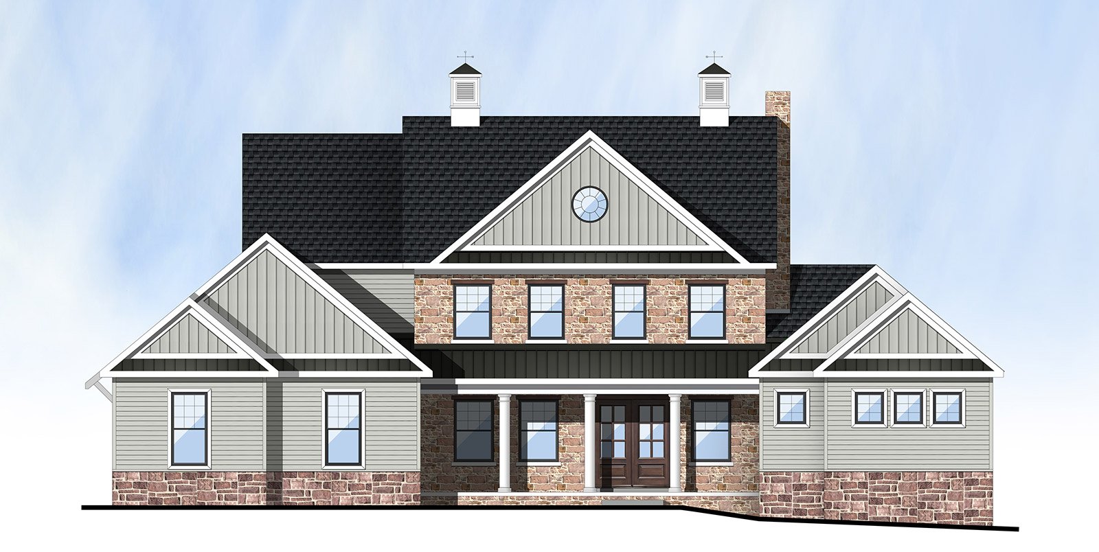 Selection Rendering