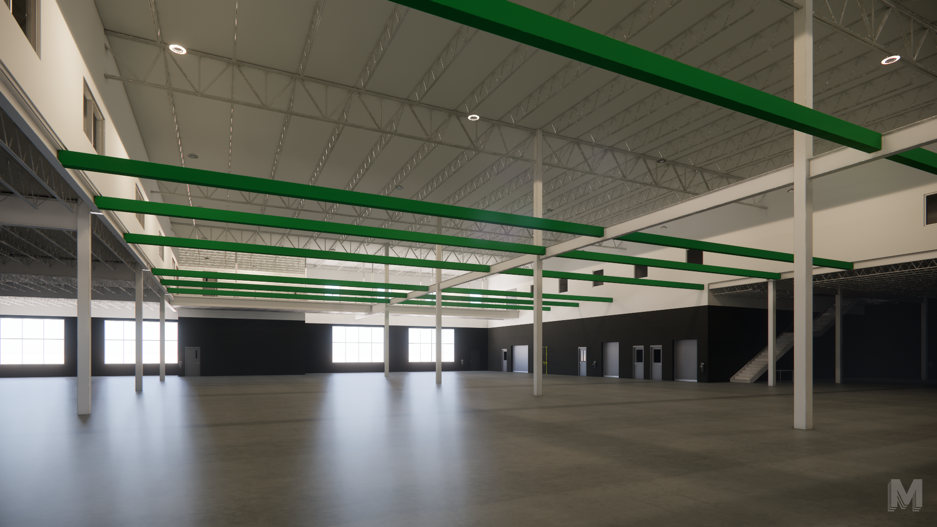 manufacturing facility