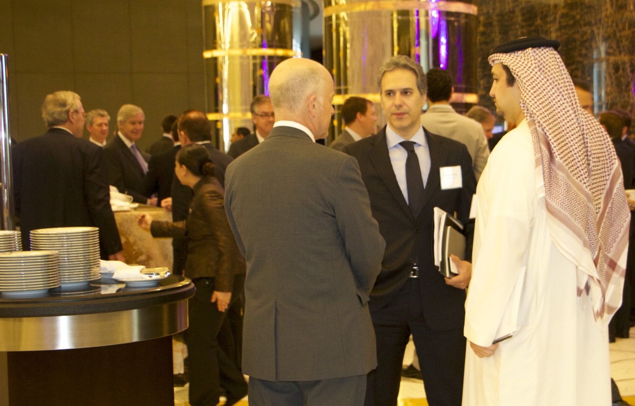 All of Abu Dhabi's SWFs & Family Offices Have Been Represented