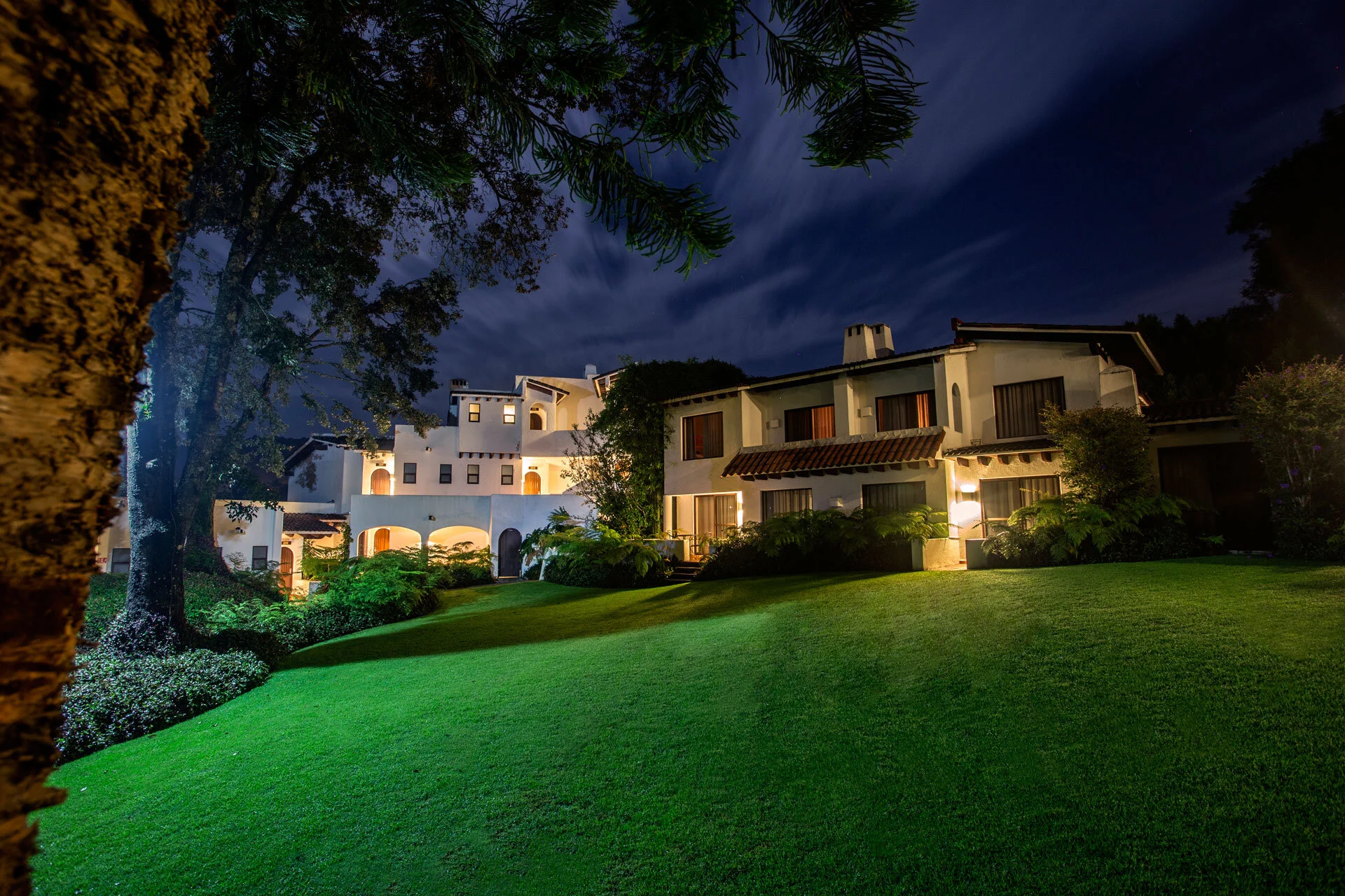 Hotel Avándaro Valle de Bravo