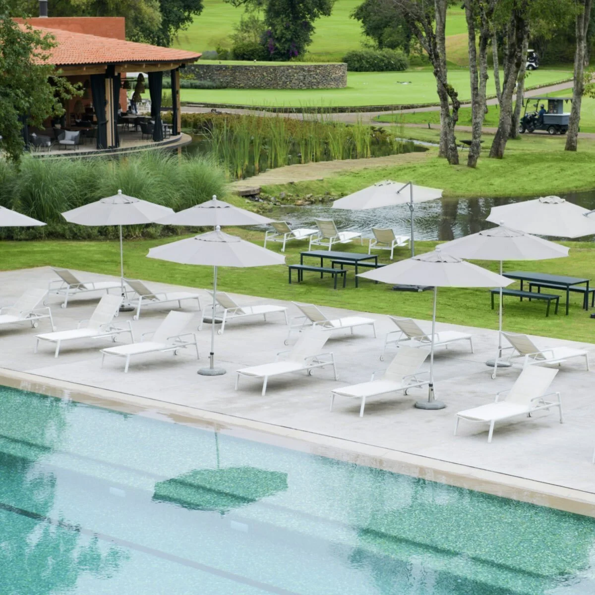 Hotel Avándaro Valle de Bravo