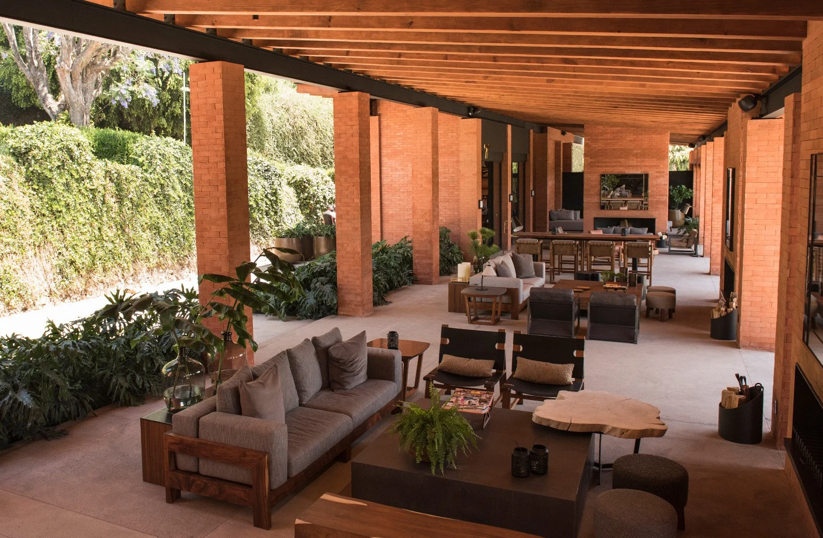 Hotel Avándaro Valle de Bravo