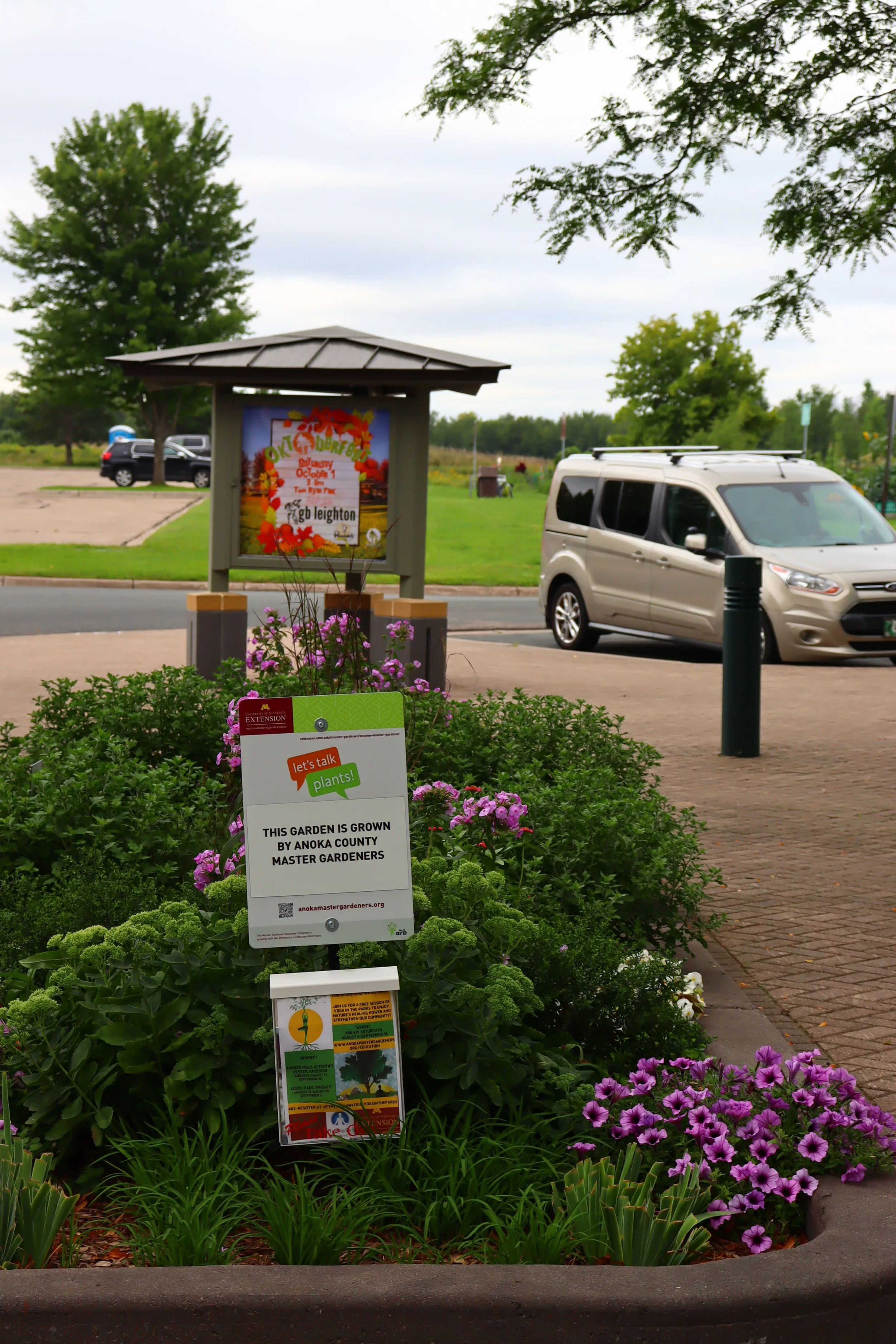 OUR GARDENS — Anoka County Master Gardeners