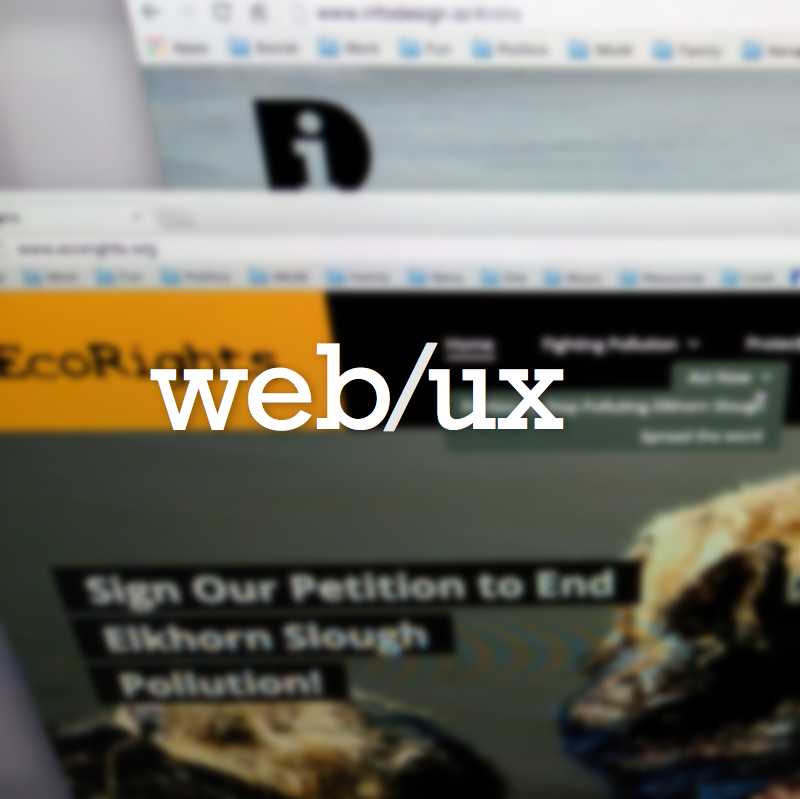 web/ux