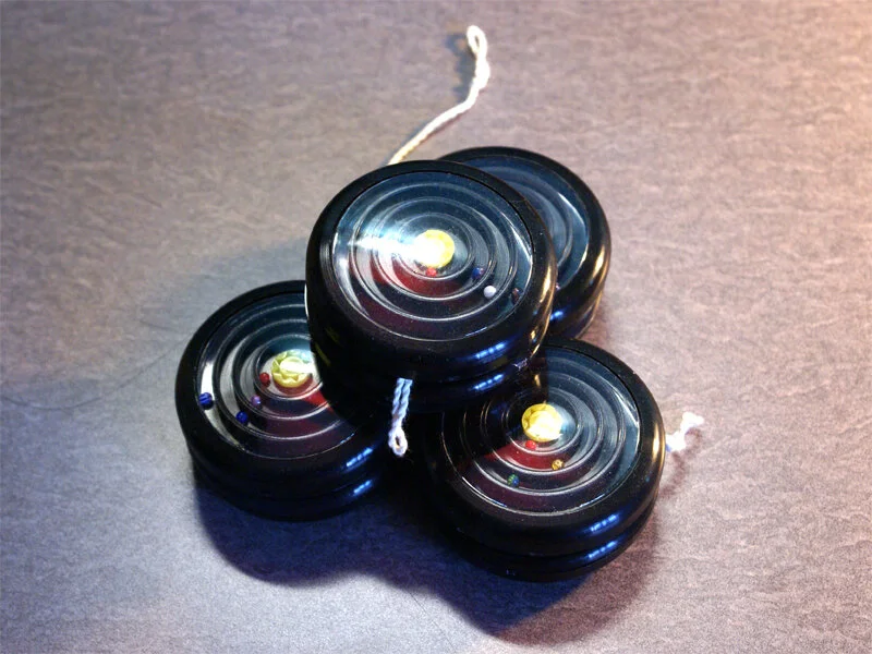 Celestial Yo-Yo