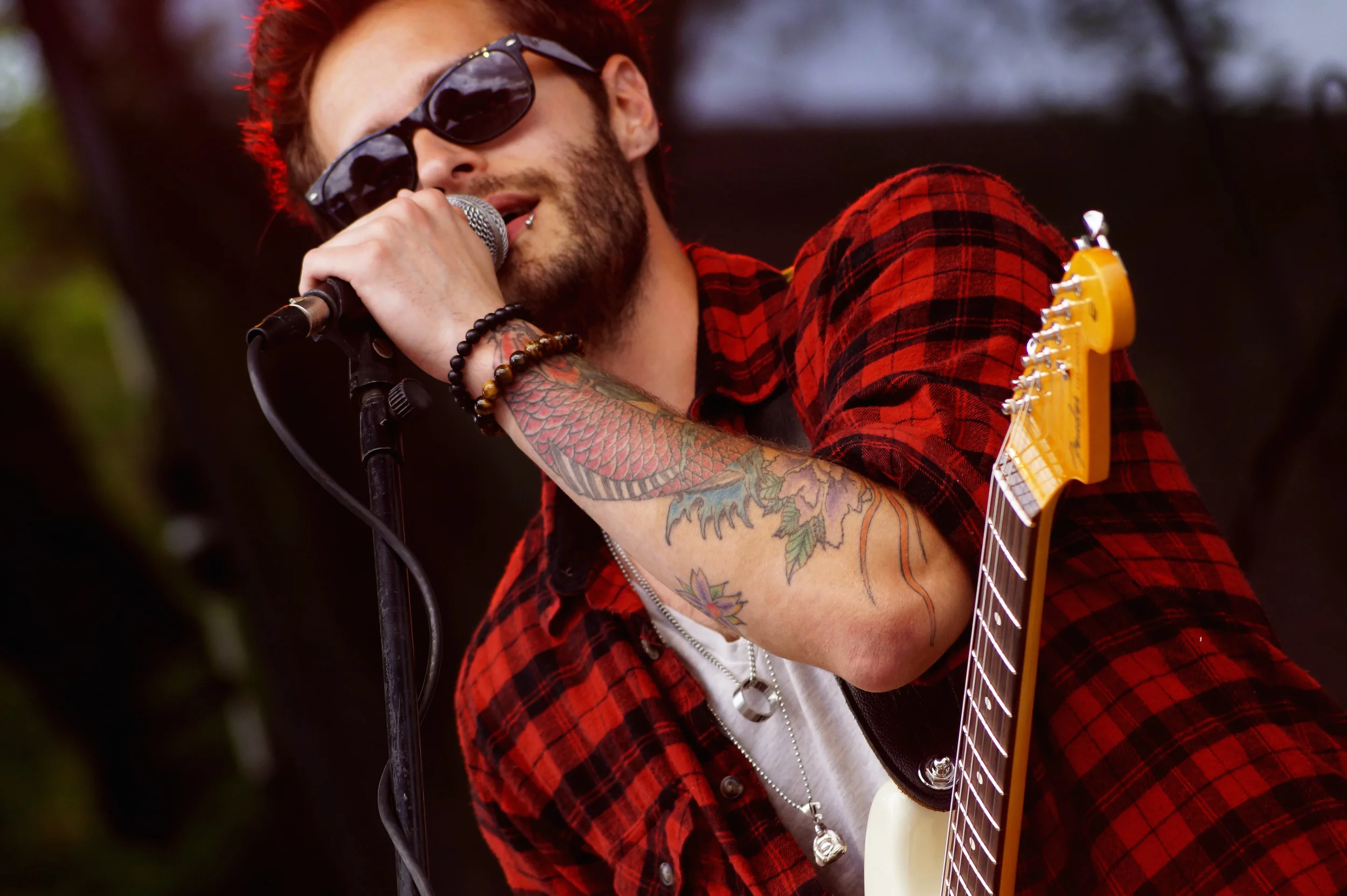 Viv & the Revival