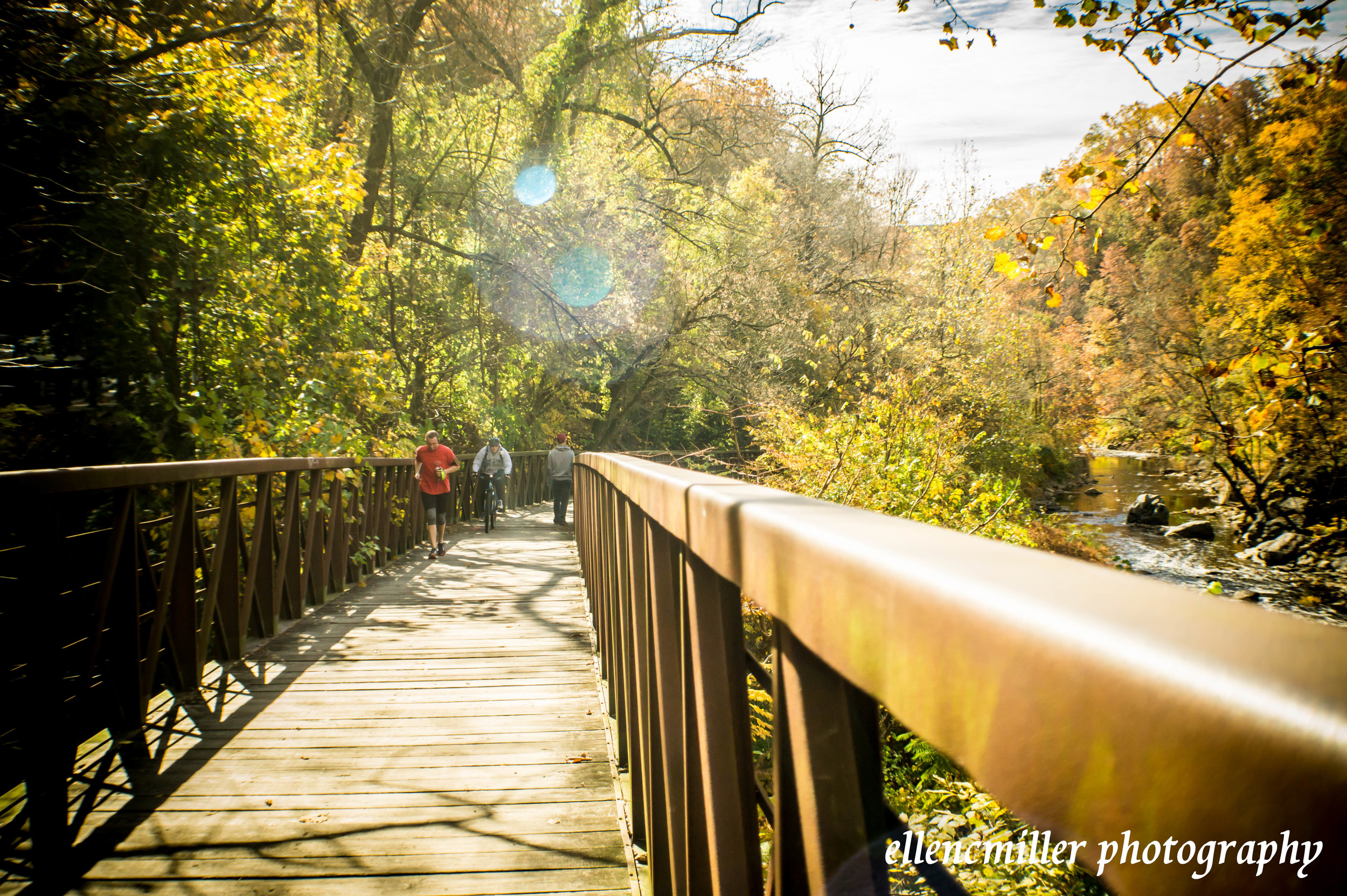 Wissahickon Trail