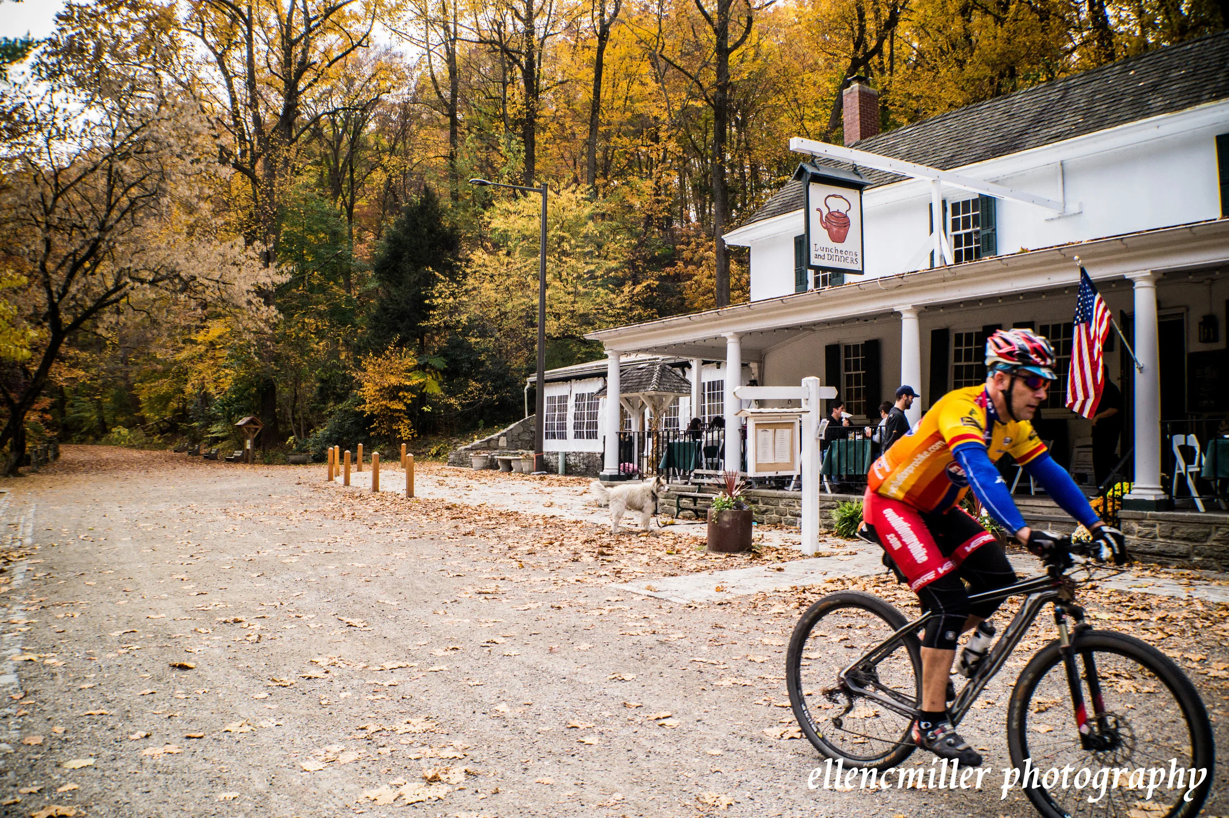 Valley Green Inn