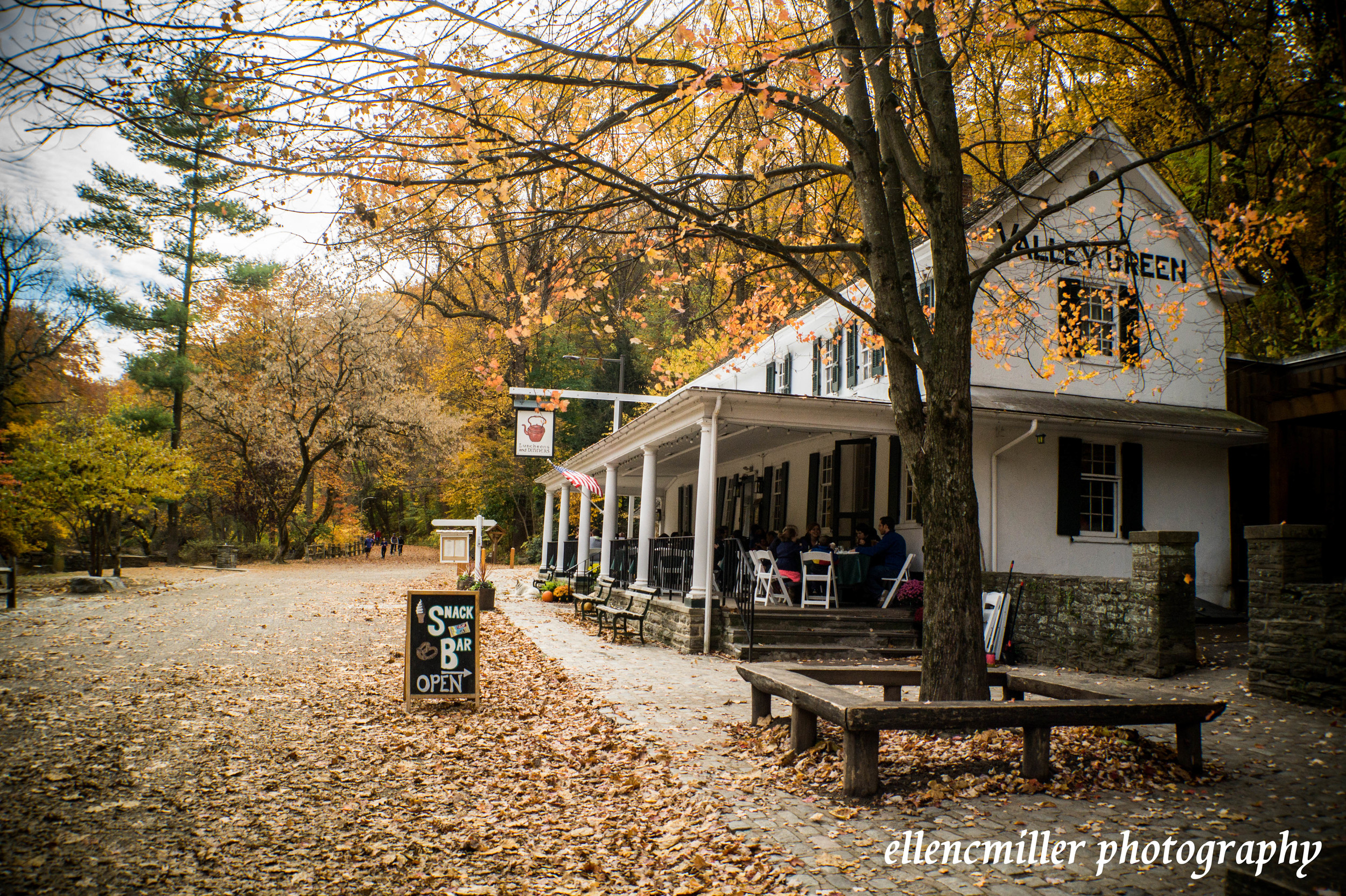 Valley Green Inn