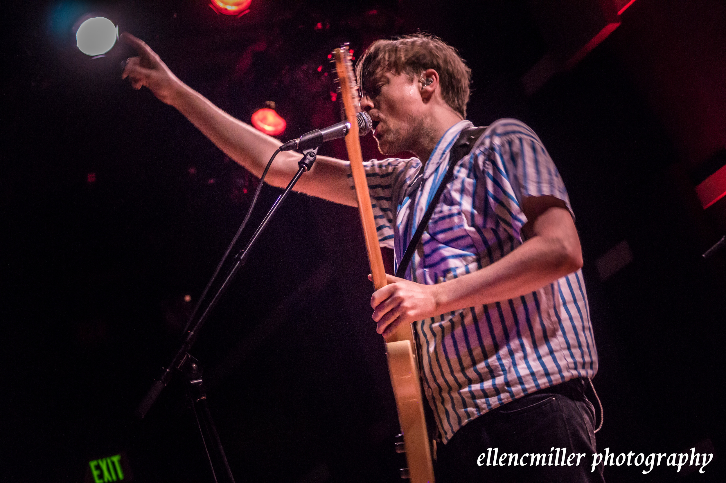 Django Django at WXPN