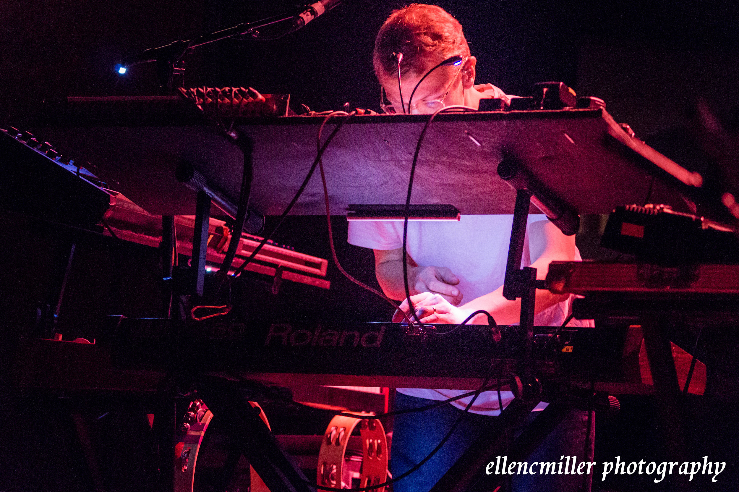 Django Django at WXPN