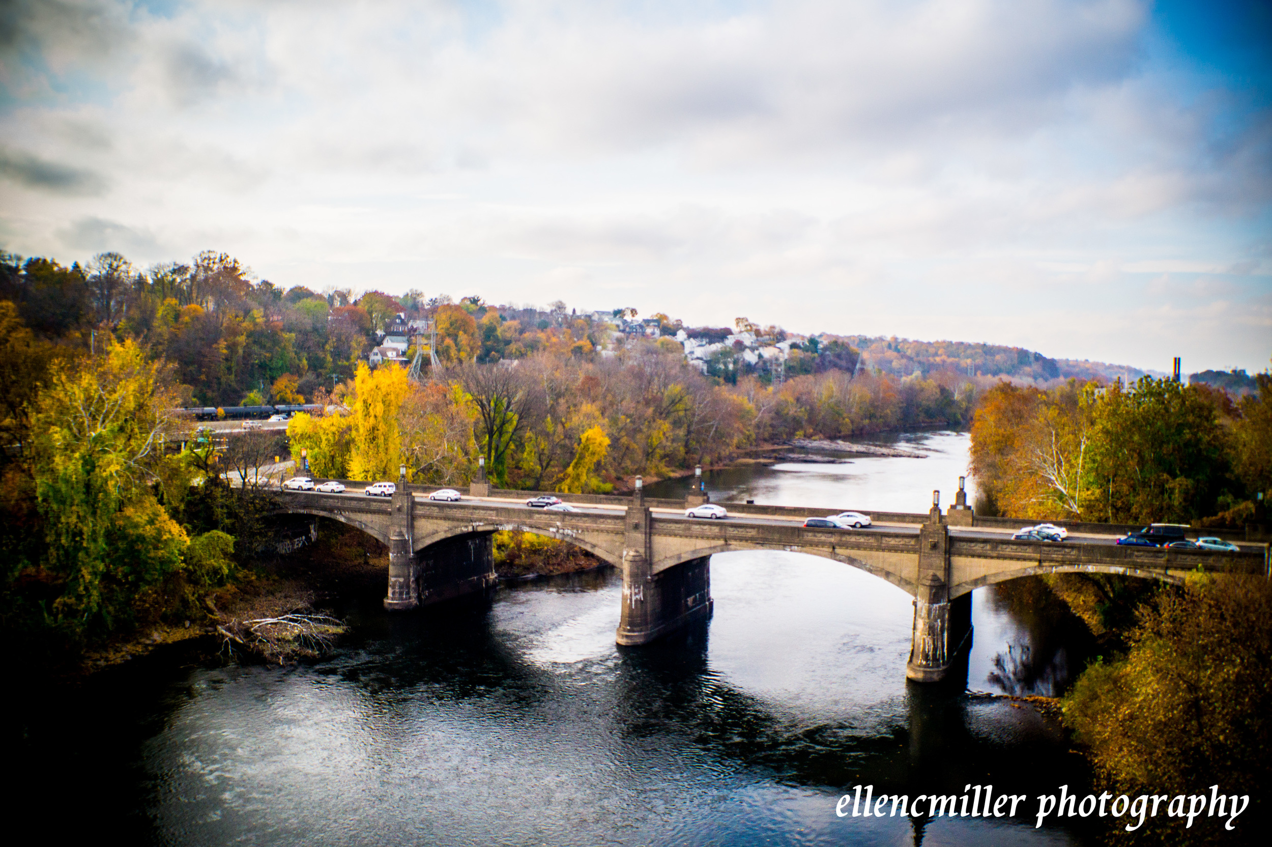 Manayunk Bridge Trail