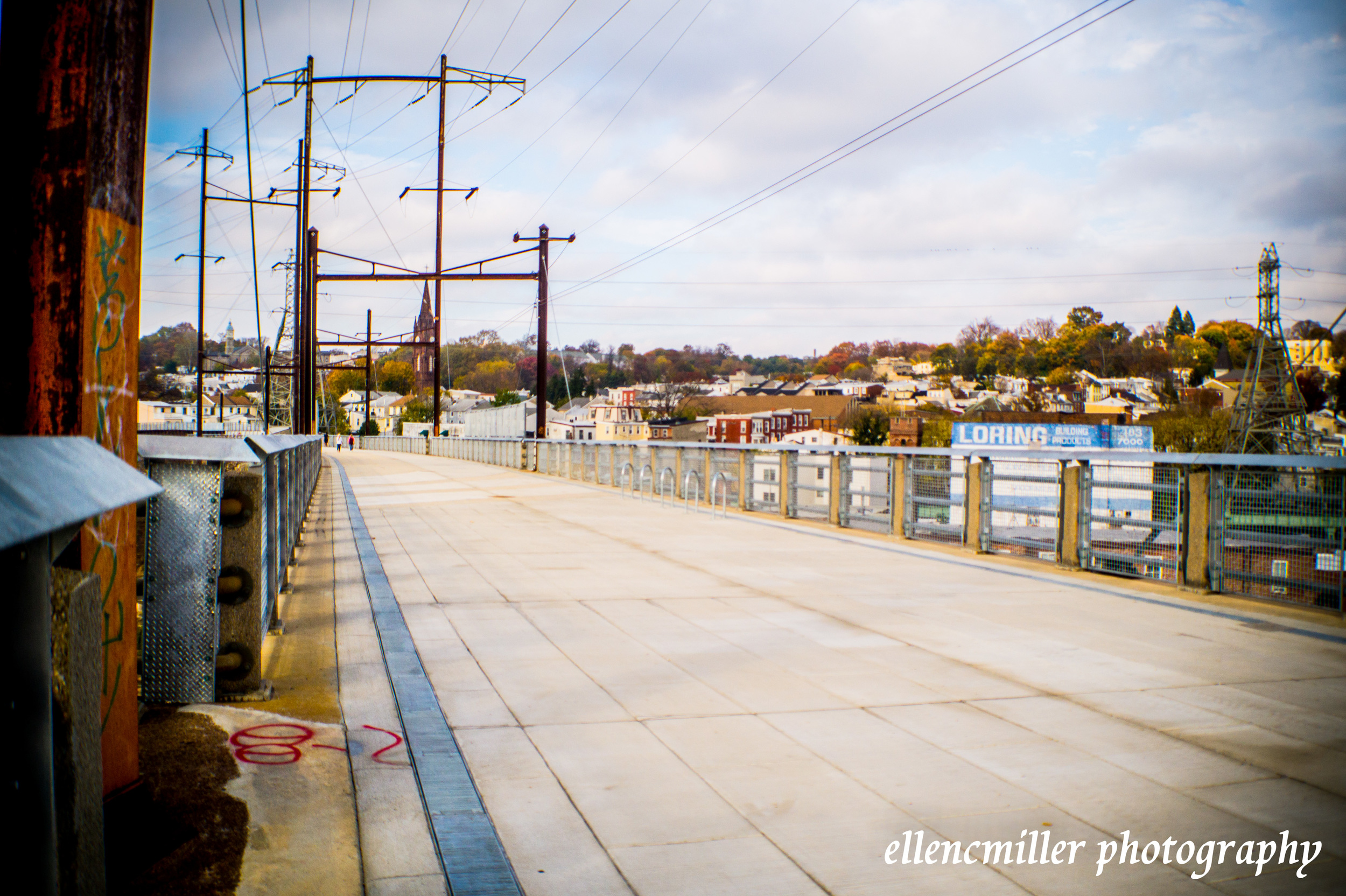 Manayunk Bridge Trail