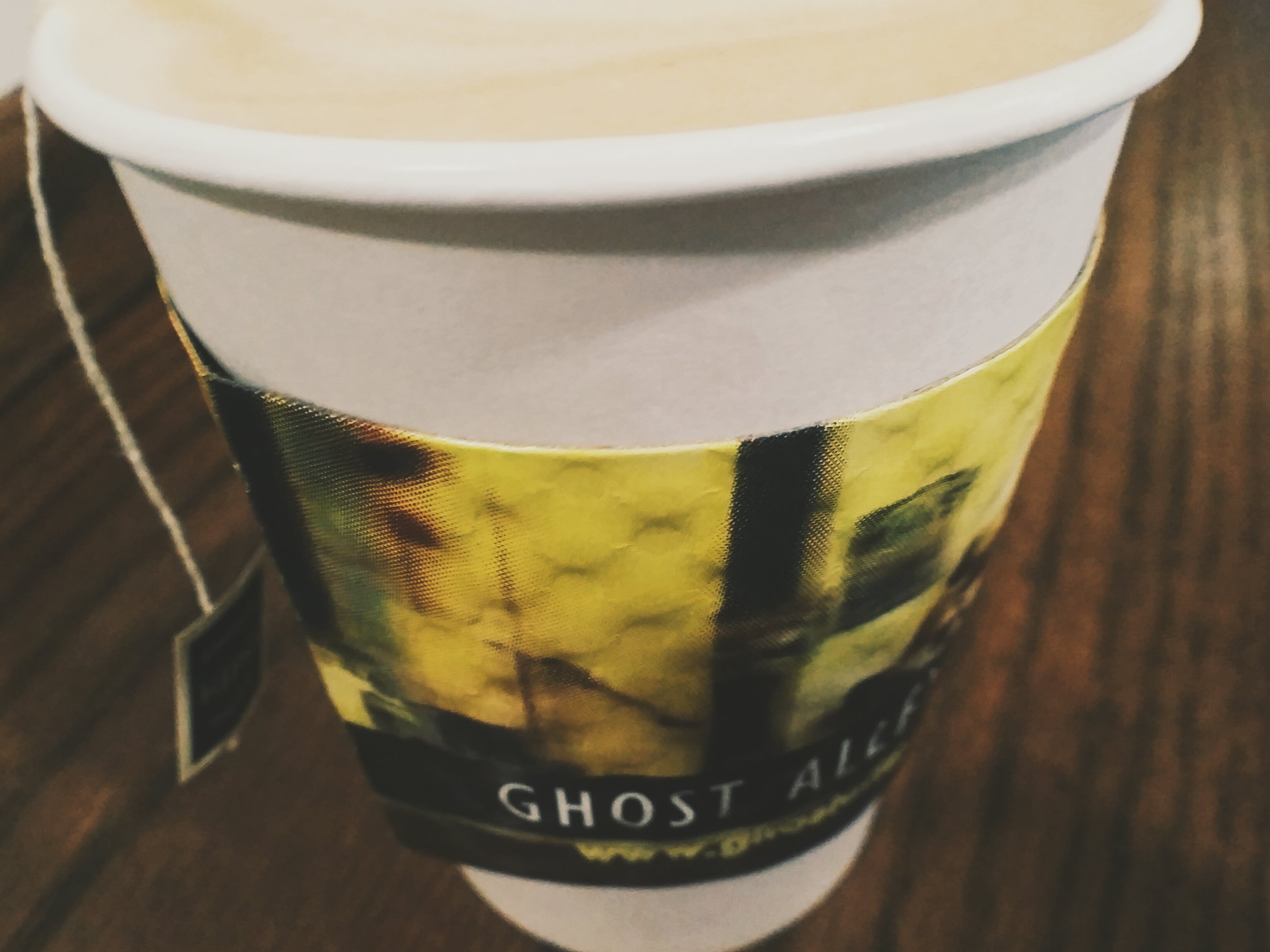 Ghost Alley Espresso - Seattle, WA