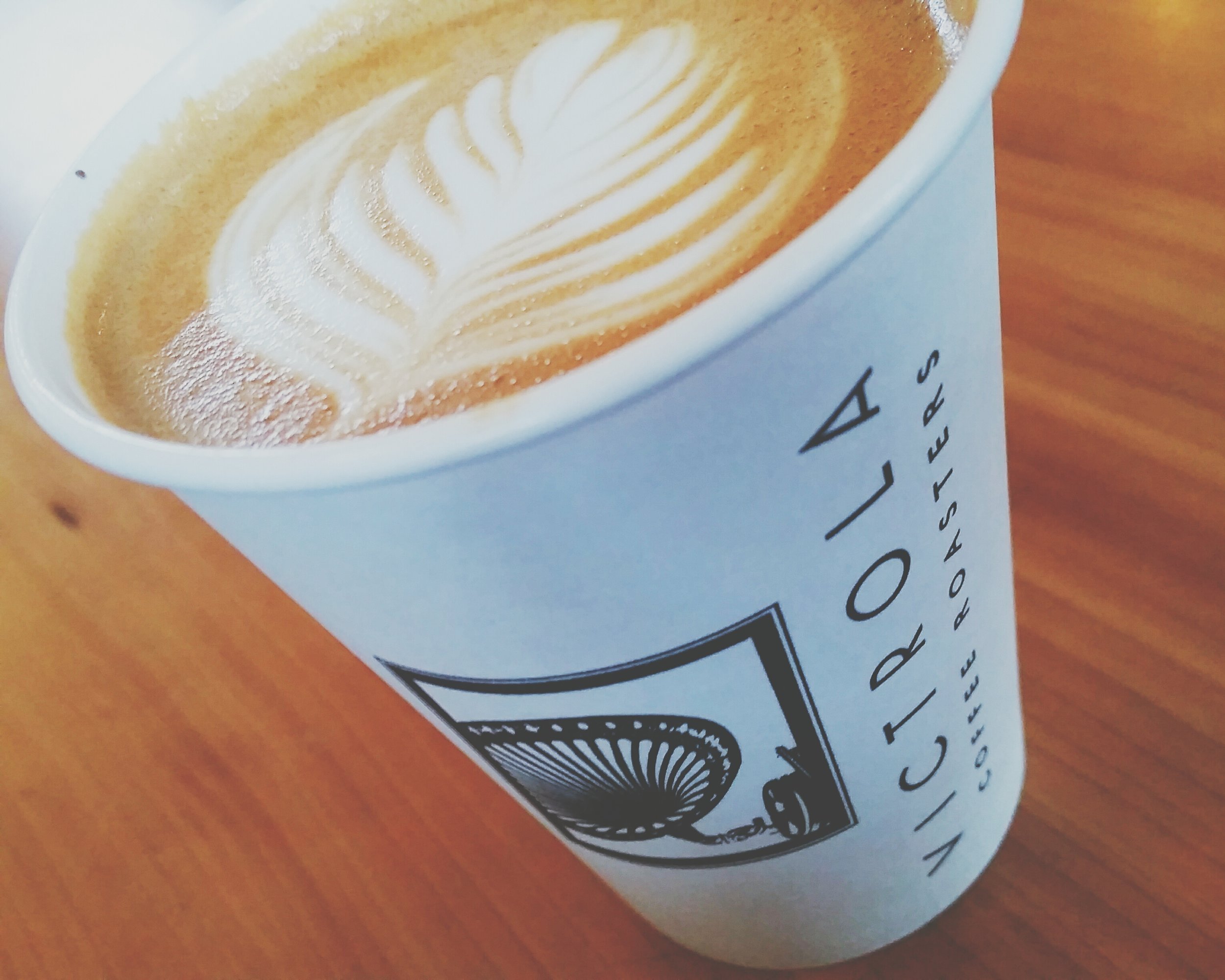 Victrola Coffee Roasters - Seattle, WA