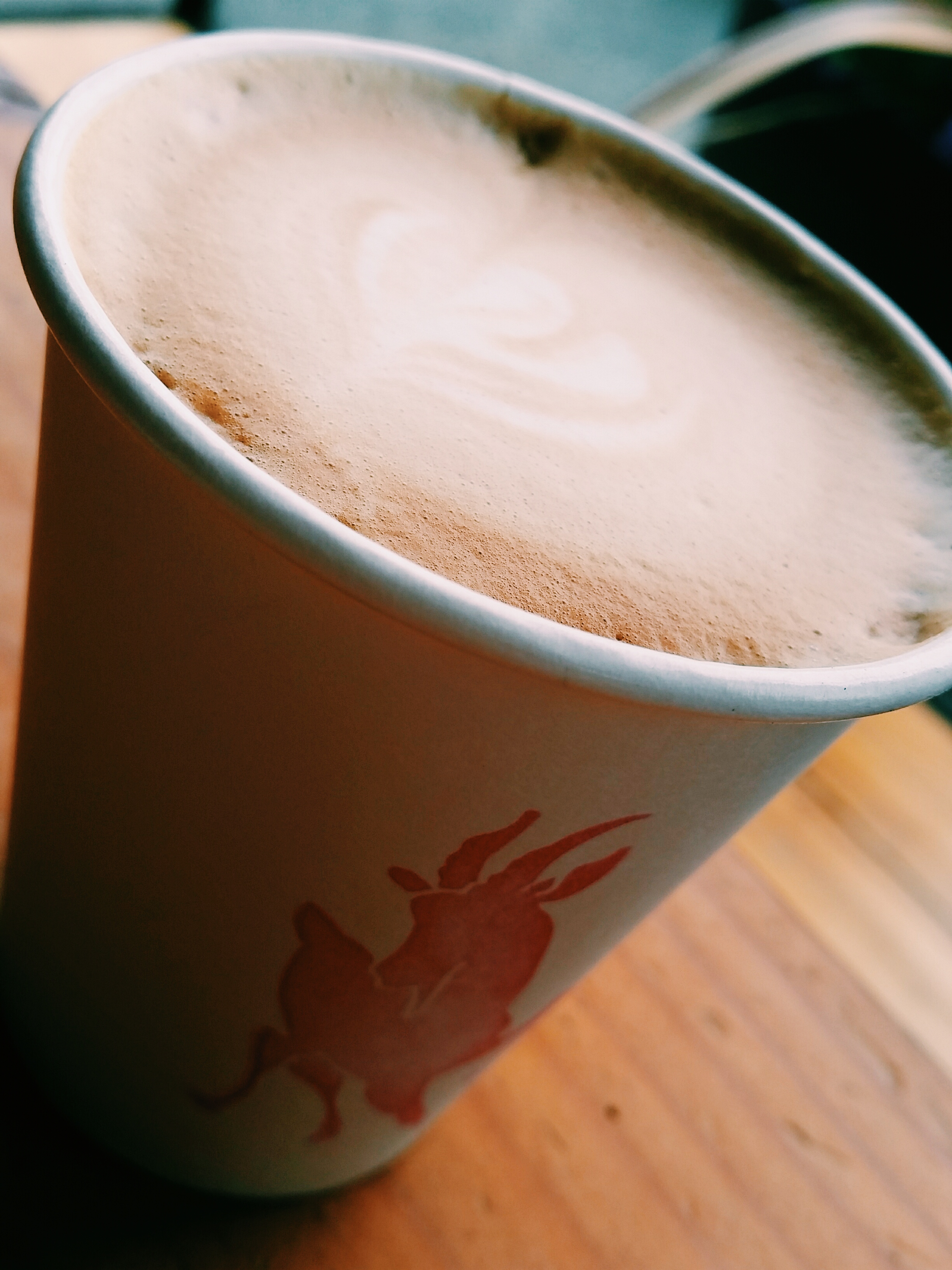 Kaladi Brothers Coffee - Seattle, WA