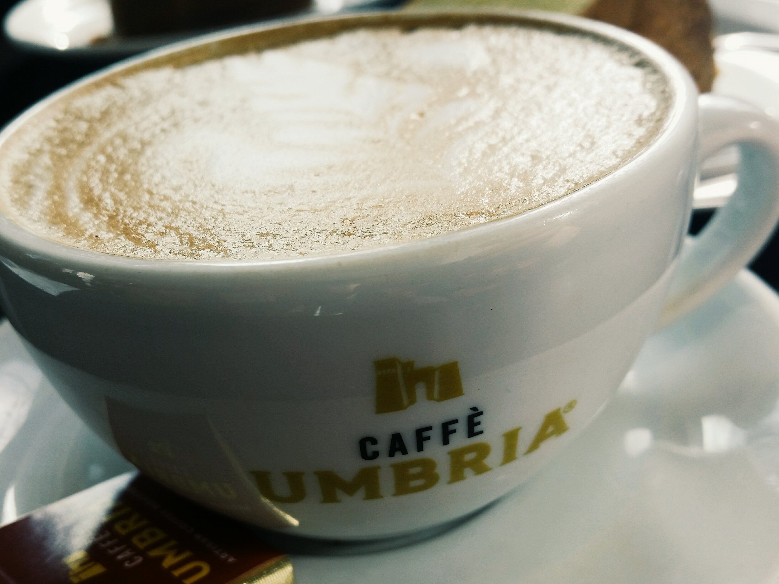 Caffe Umbria - Portland, OR