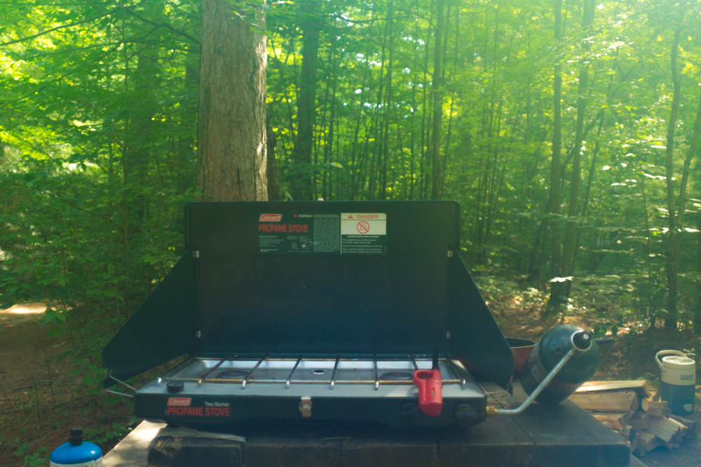 The Campsite