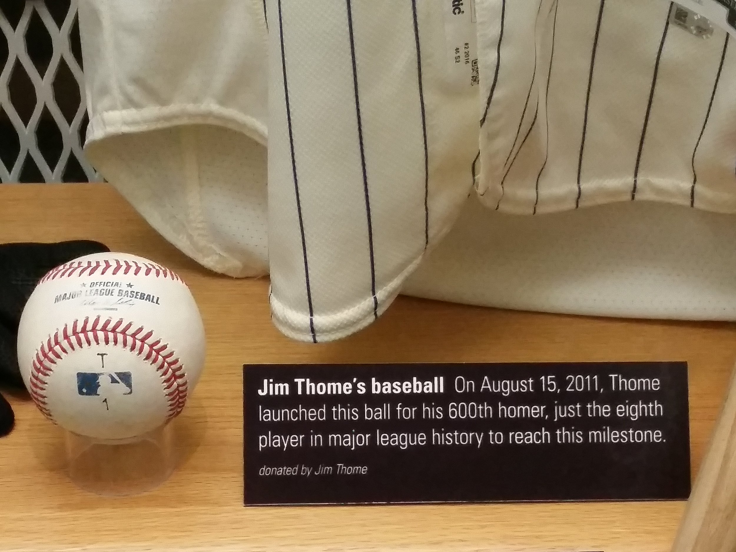 Baseball Hall of Fame