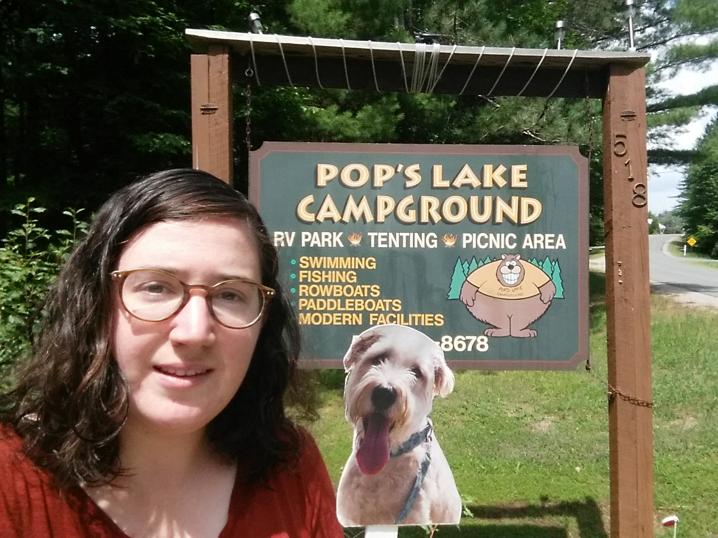 Pop's Lake Campground