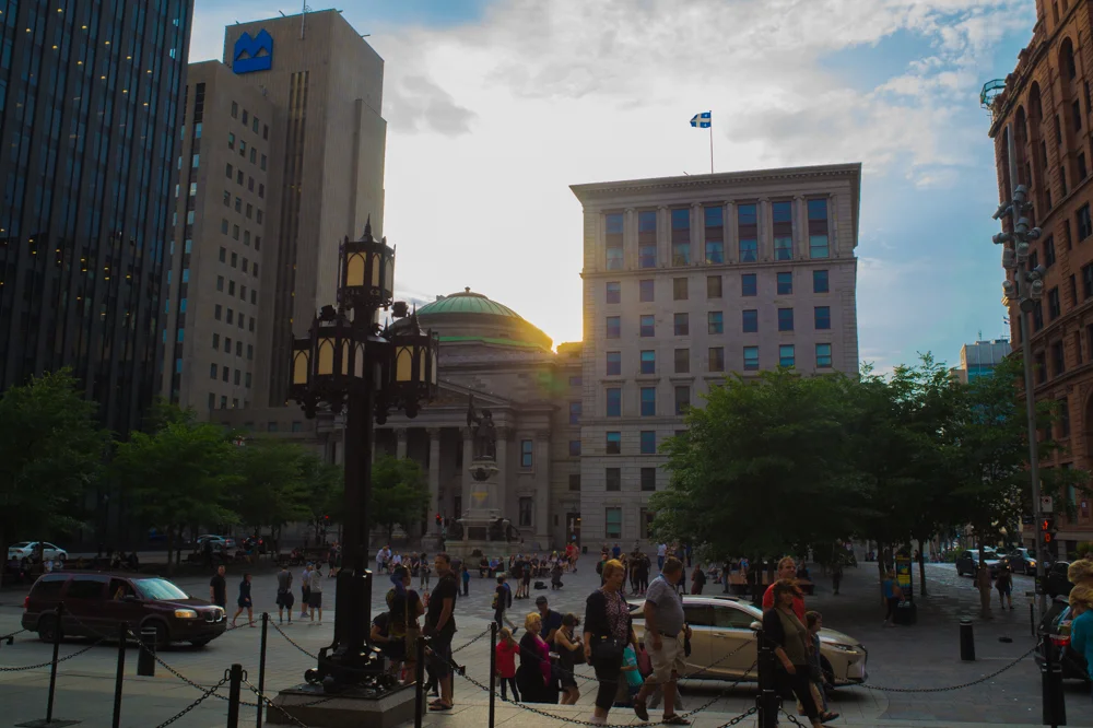 Old Montreal