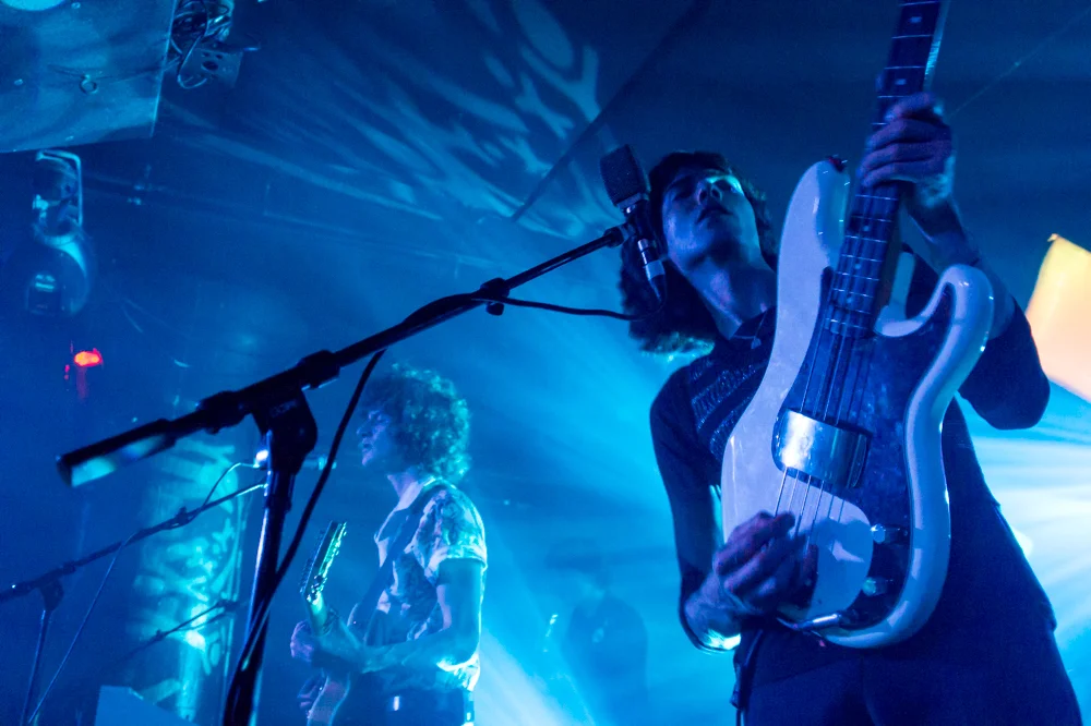 Temples | Underground Arts | May 15, 2017