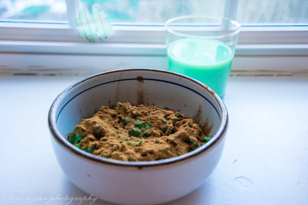 Irish Potato Oats