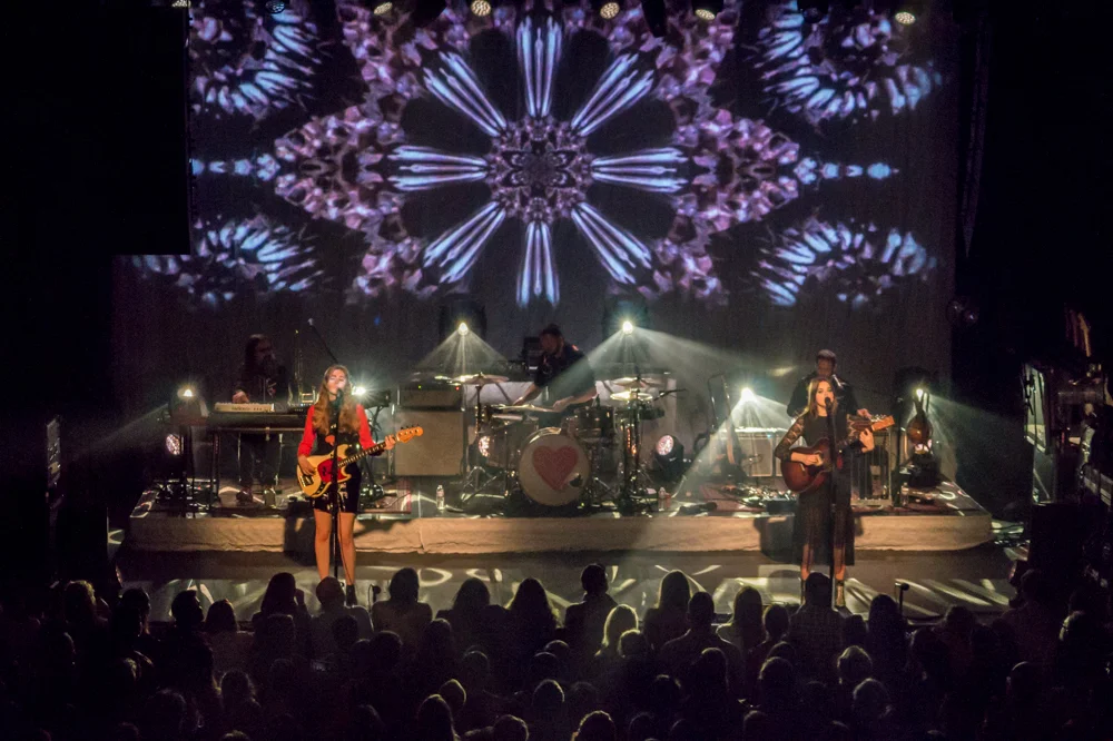 First Aid Kit | Philadelphia, PA | Feb. 10, 2018 | Shot for WXPN
