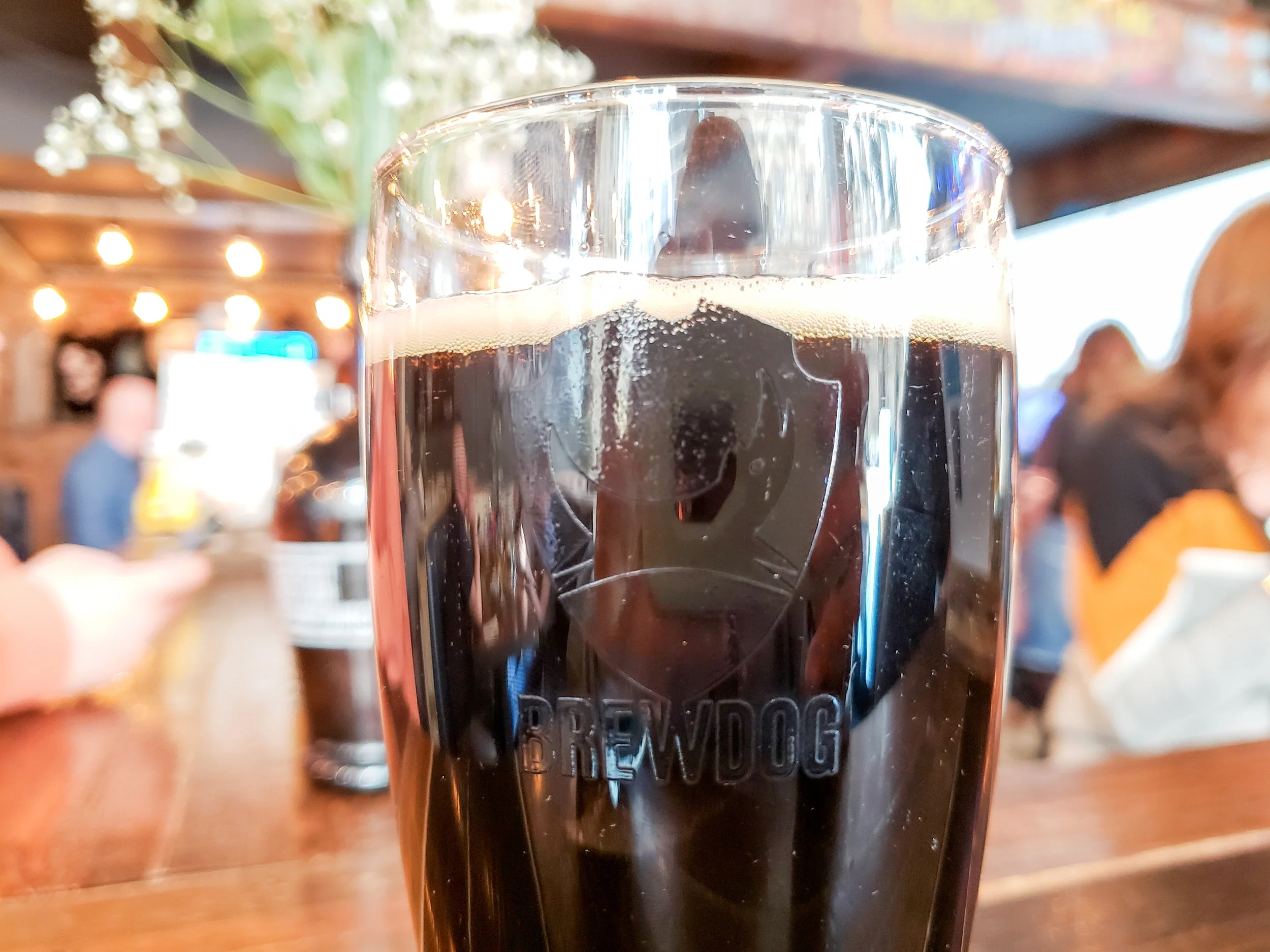 Brewdog Zombie Cake, April/2019