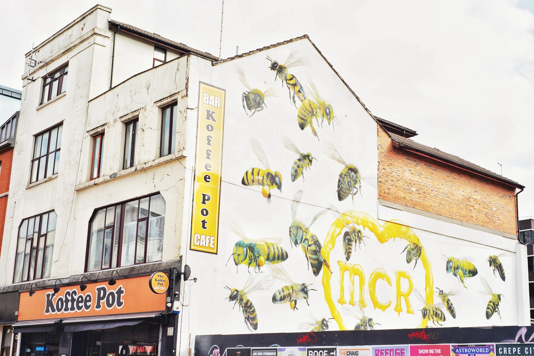 England Exploration: 48 Hrs in Manchester