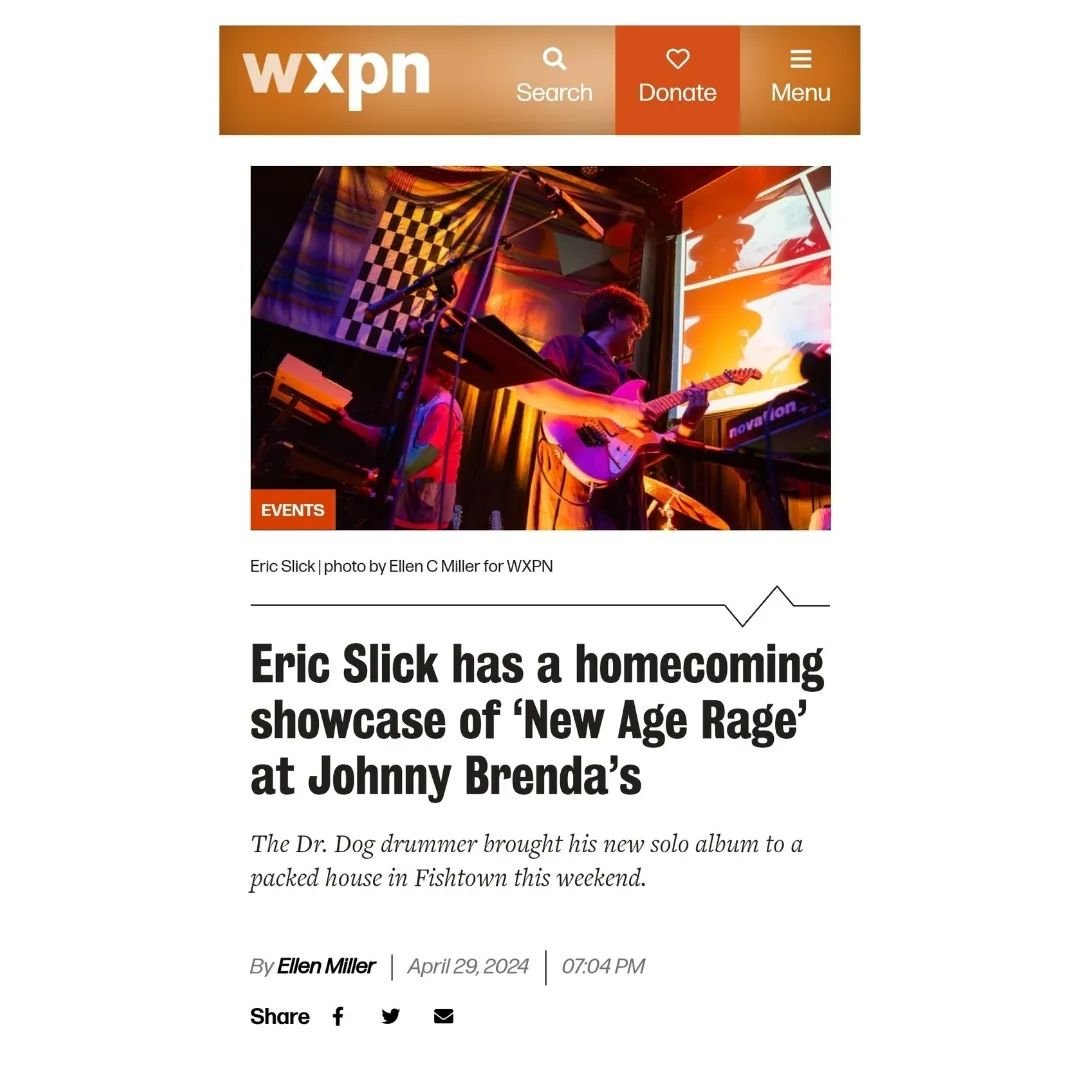 Eric Slick album release at @johnnybrendas 04.27.24
@strangeamerica 
📷 for @wxpnfm 
...
#philadelphia #phillyphotographer #concertphotographer #johnnybrendas #musicphotographer #phillymusic #wxpn