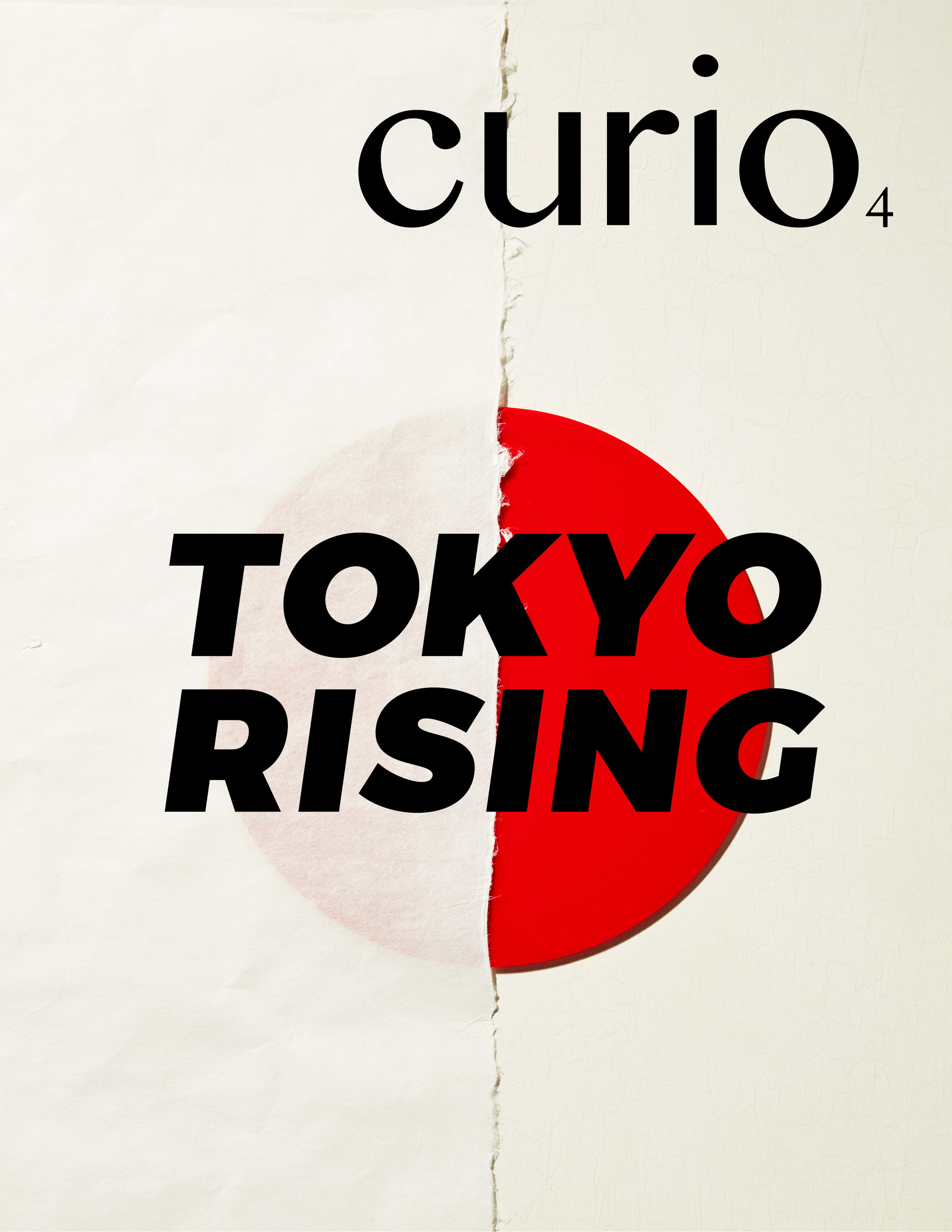 ISSUE 4: TOKYO RISING