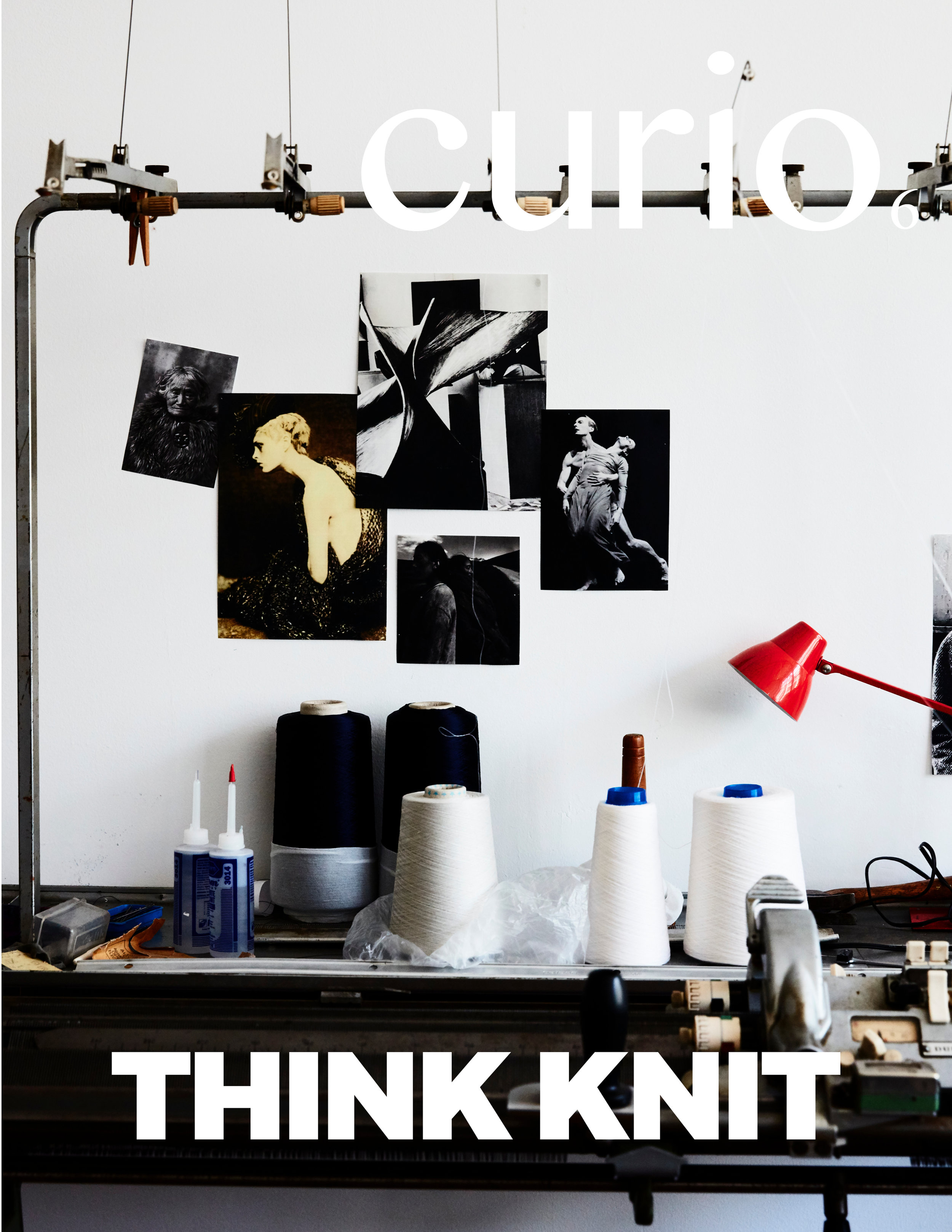 ISSUE 6: THINK KNIT