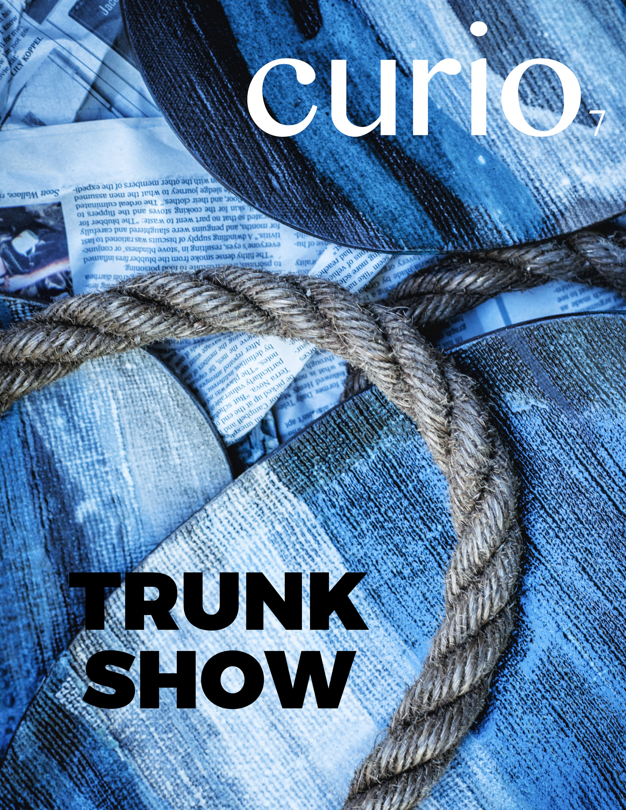 ISSUE 7: TRUNK SHOW