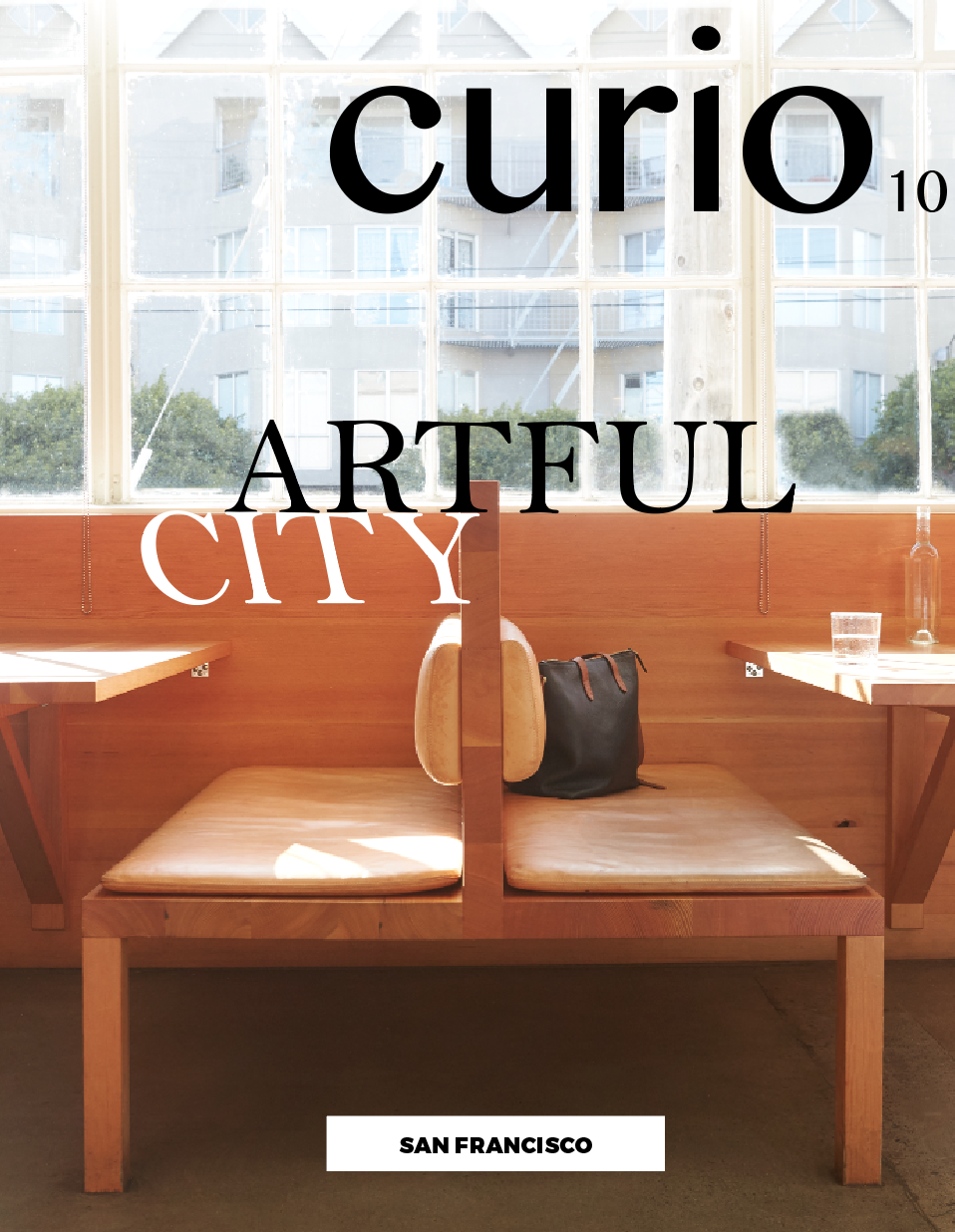 ISSUE 10: ARTFUL CITY