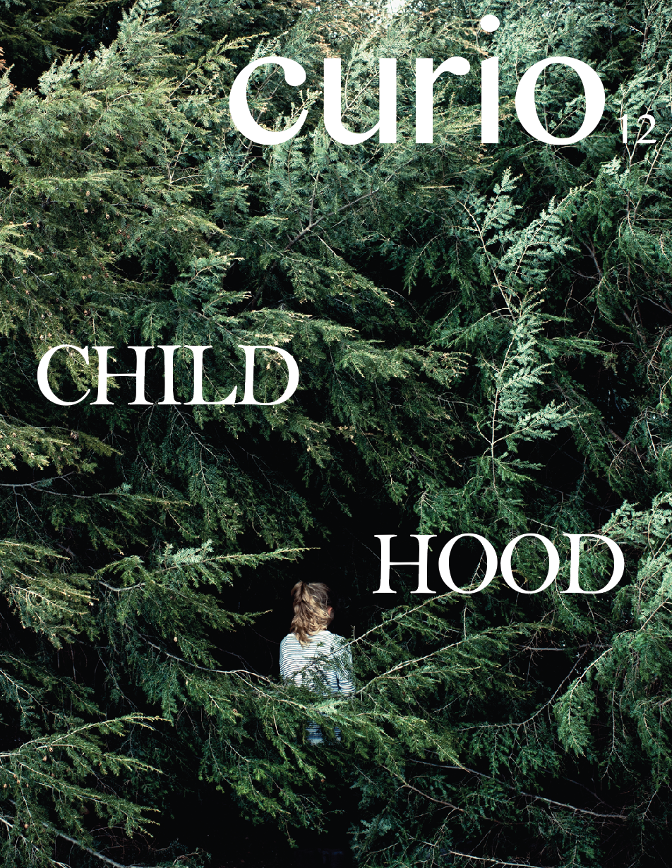 ISSUE 12: CHILD HOOD