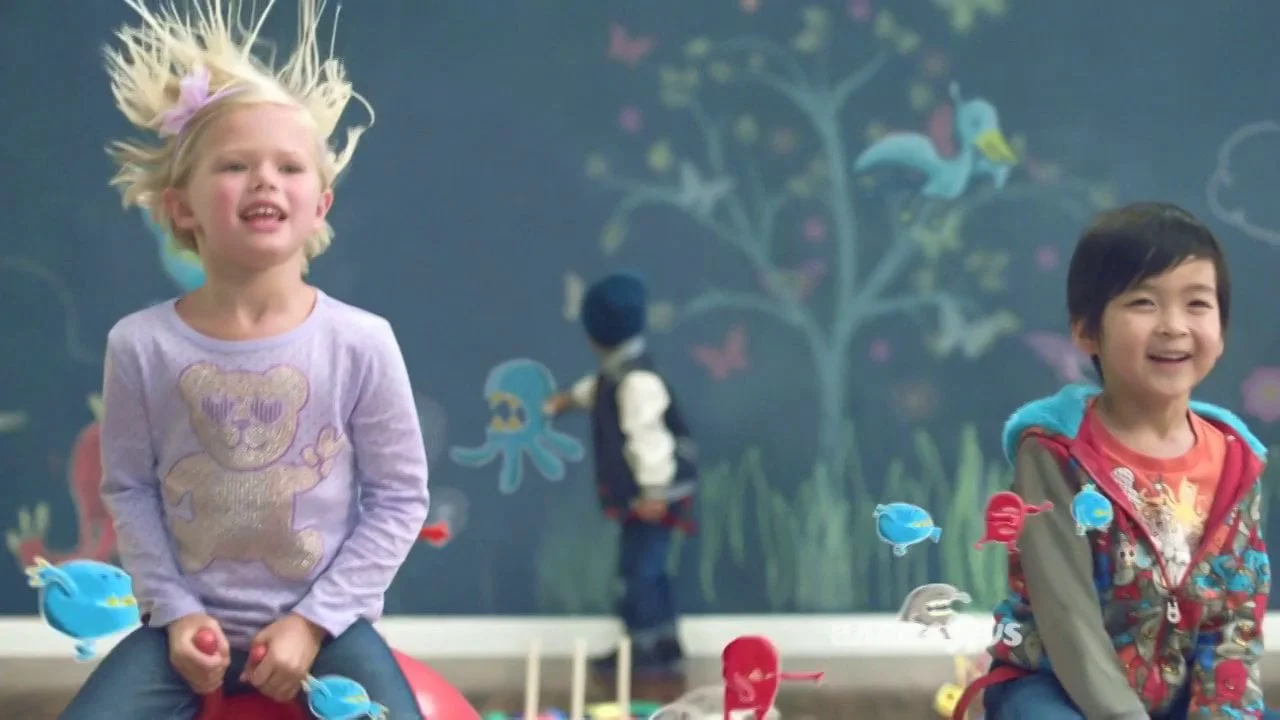 Babies R Us Truly Scrumptious TV