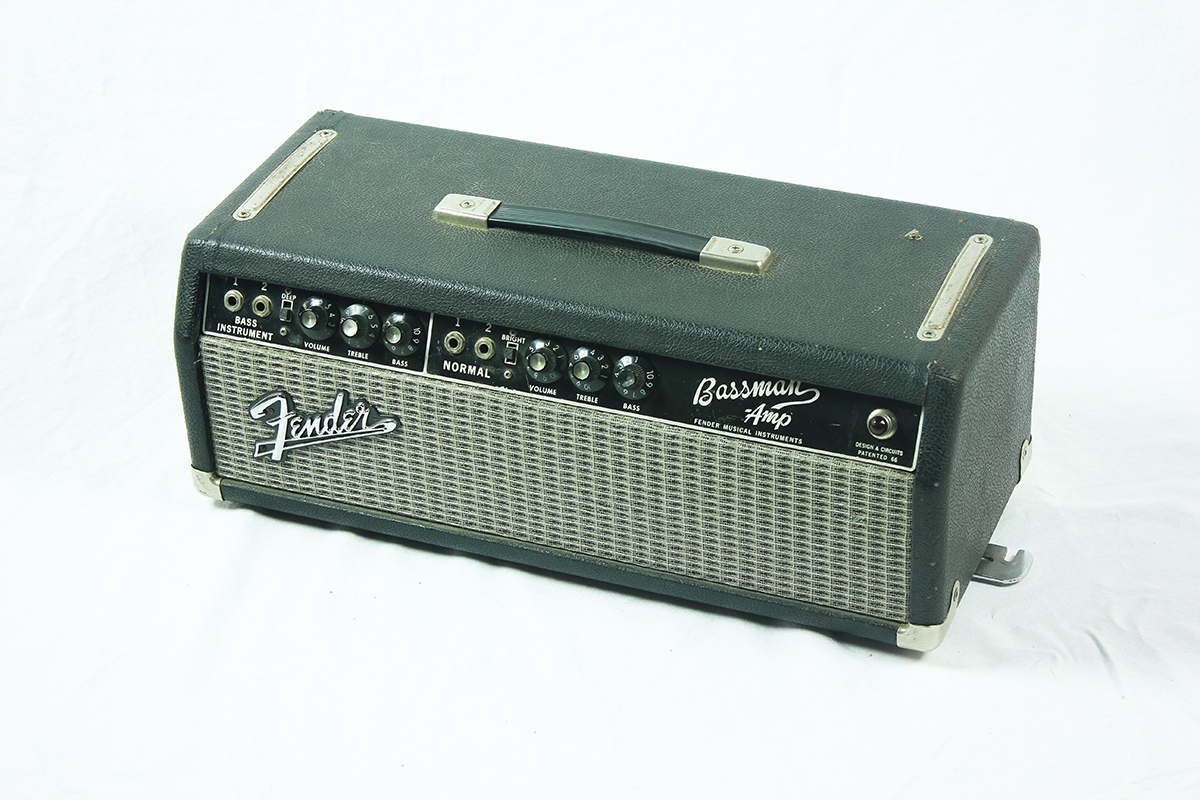 FENDER Bassman