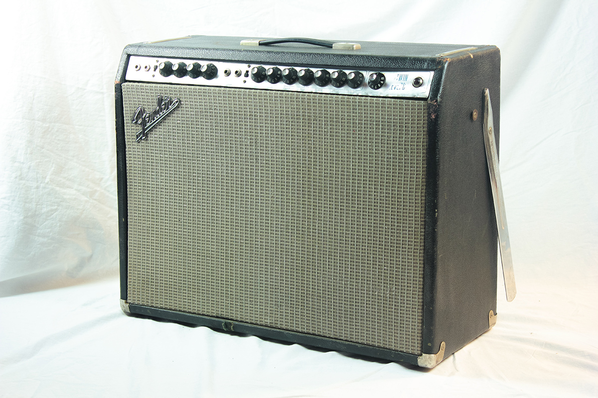 FENDER Twin Reverb