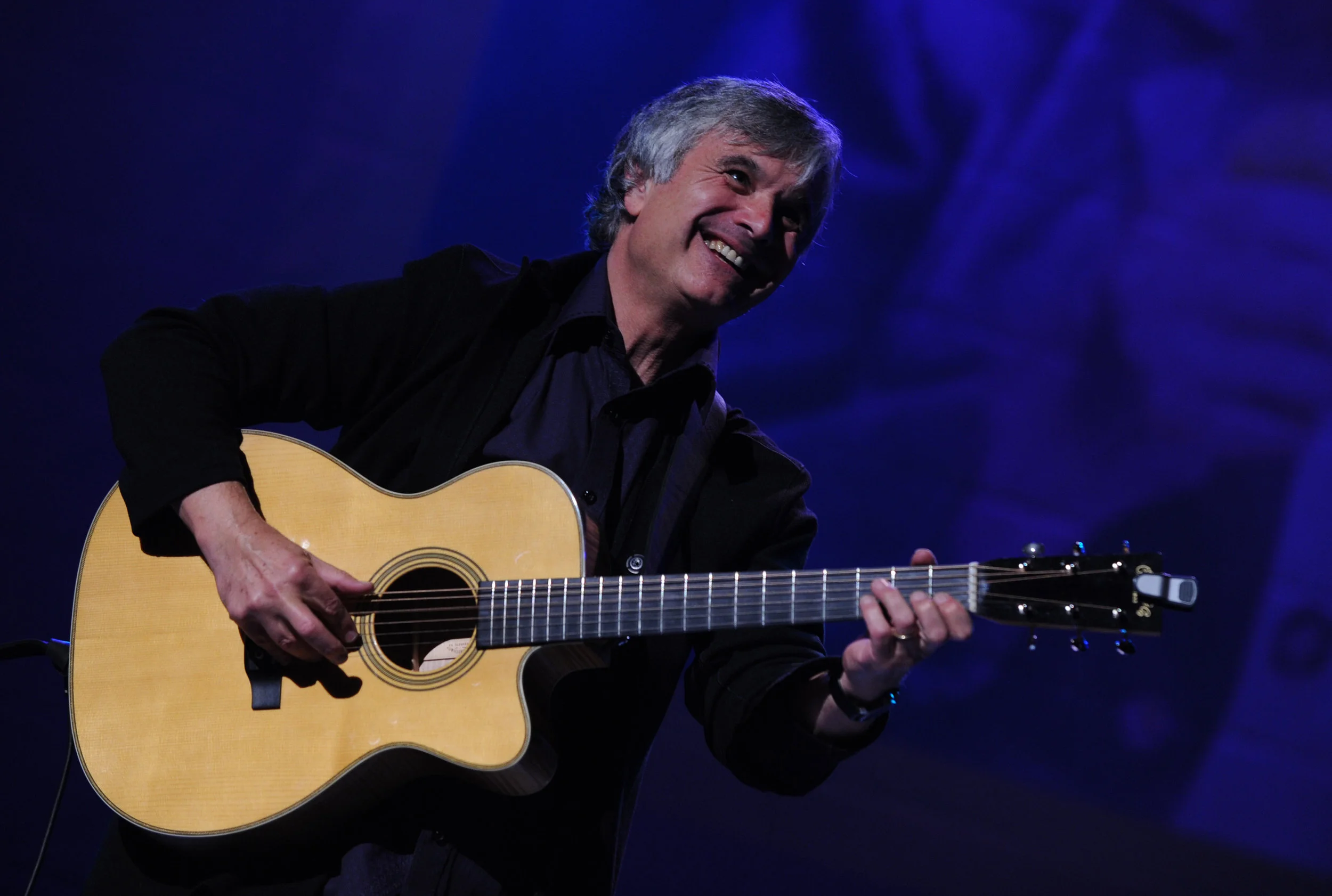Laurence Juber - POSTPONED