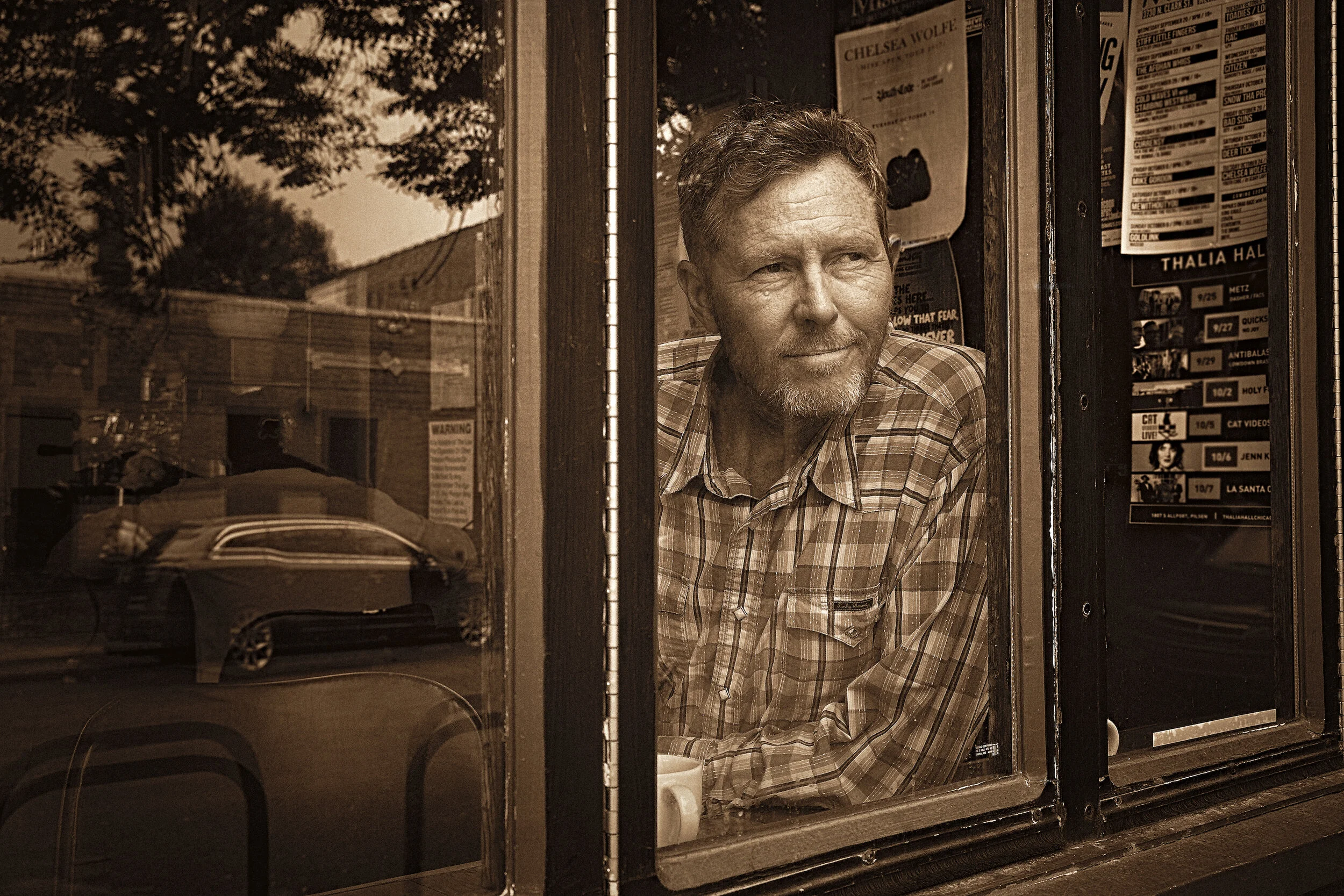 Robbie Fulks - POSTPONED DUE TO COVID-19