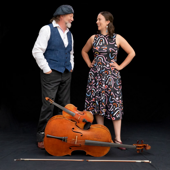 Alasdair Fraser &amp; Natalie Haas